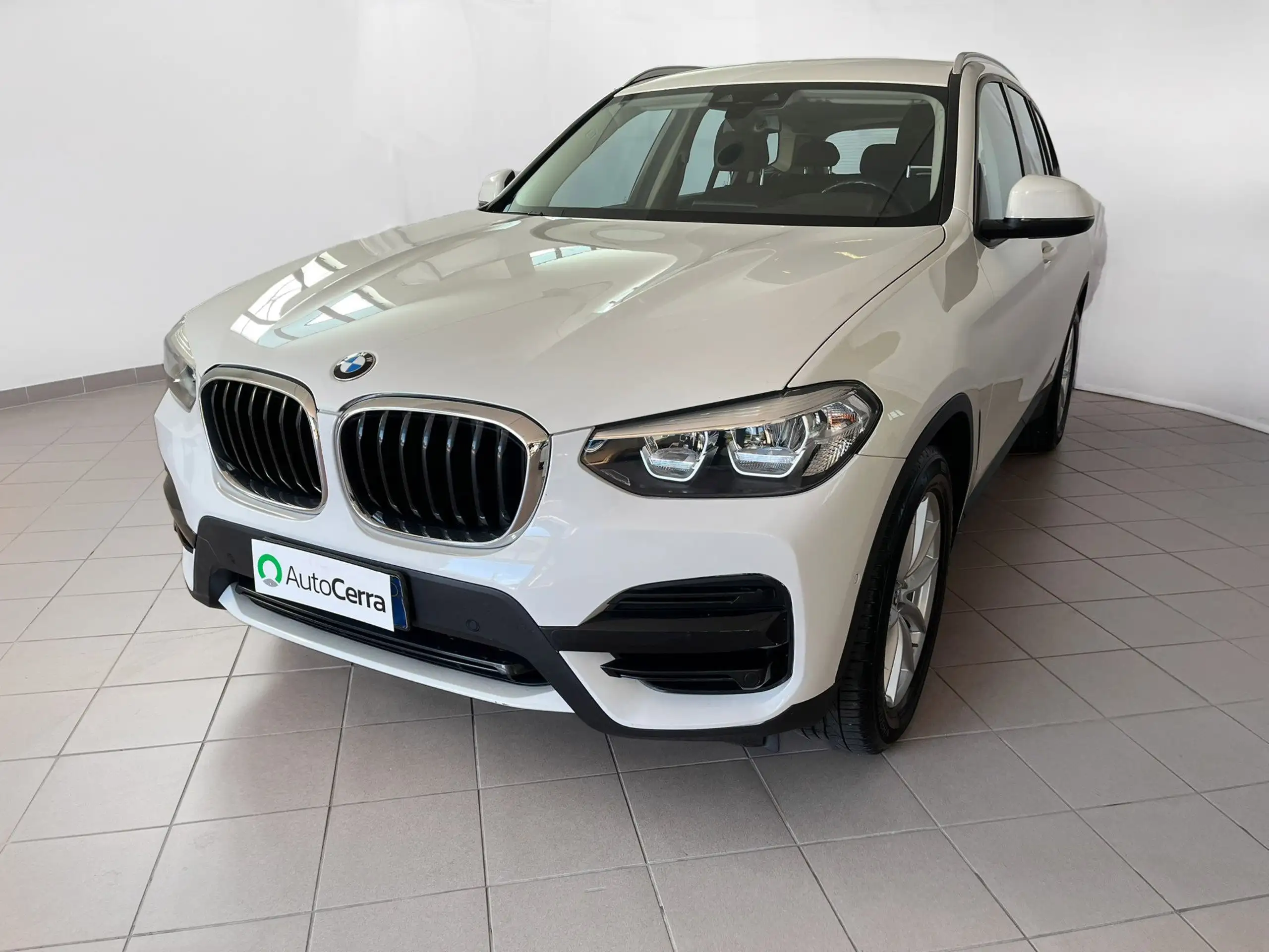 BMW X3 2020