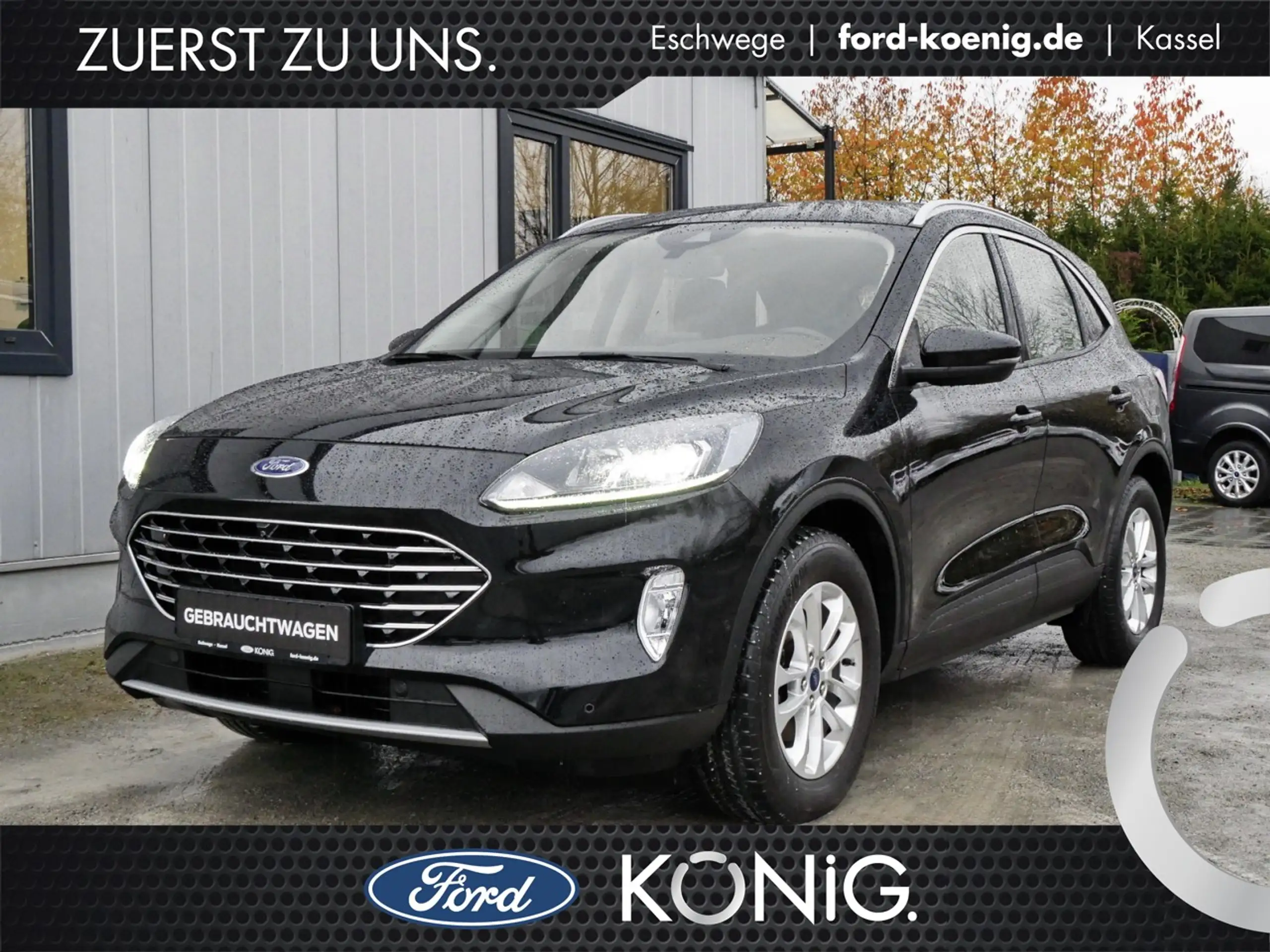 Ford Kuga 2021