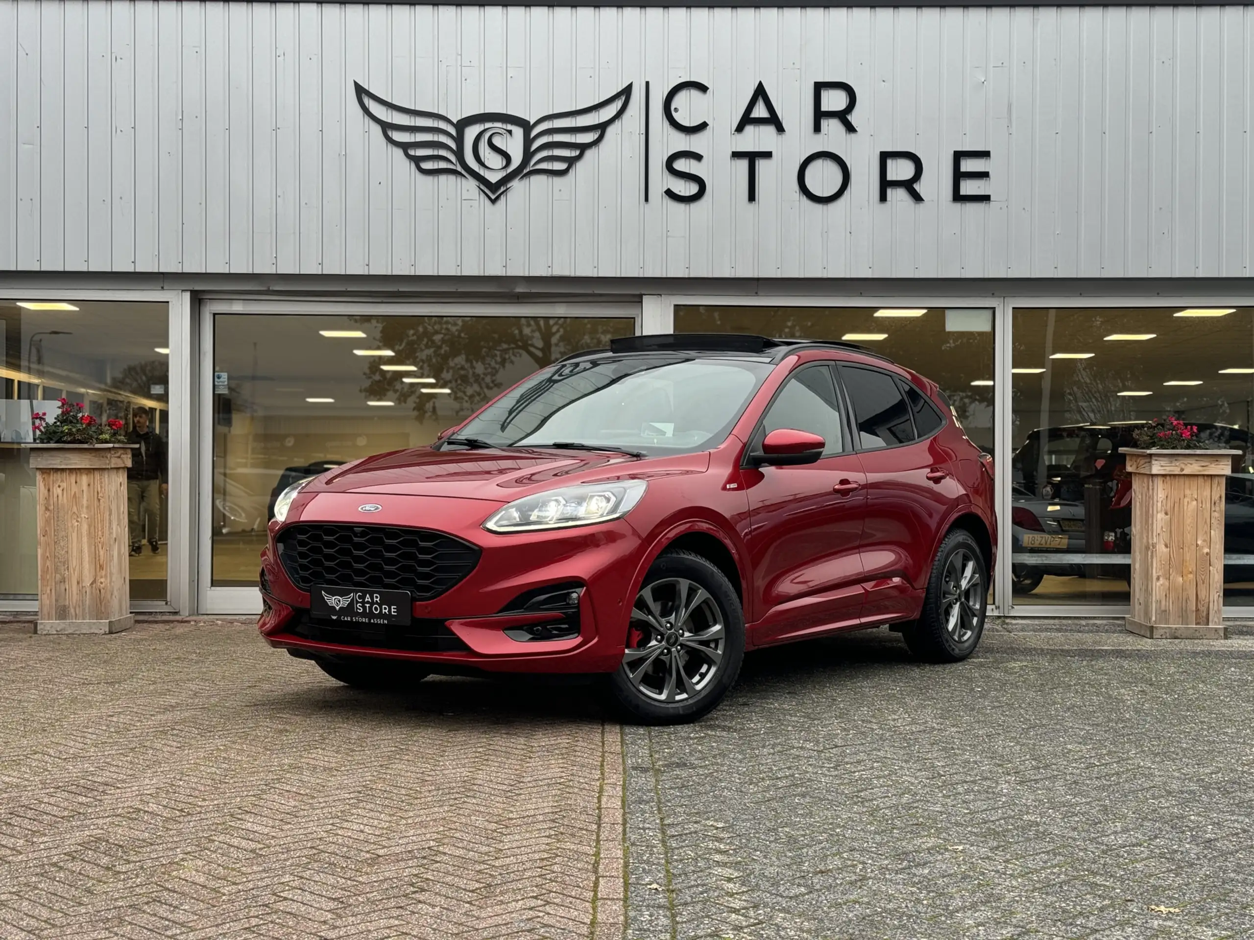 Ford Kuga 2021