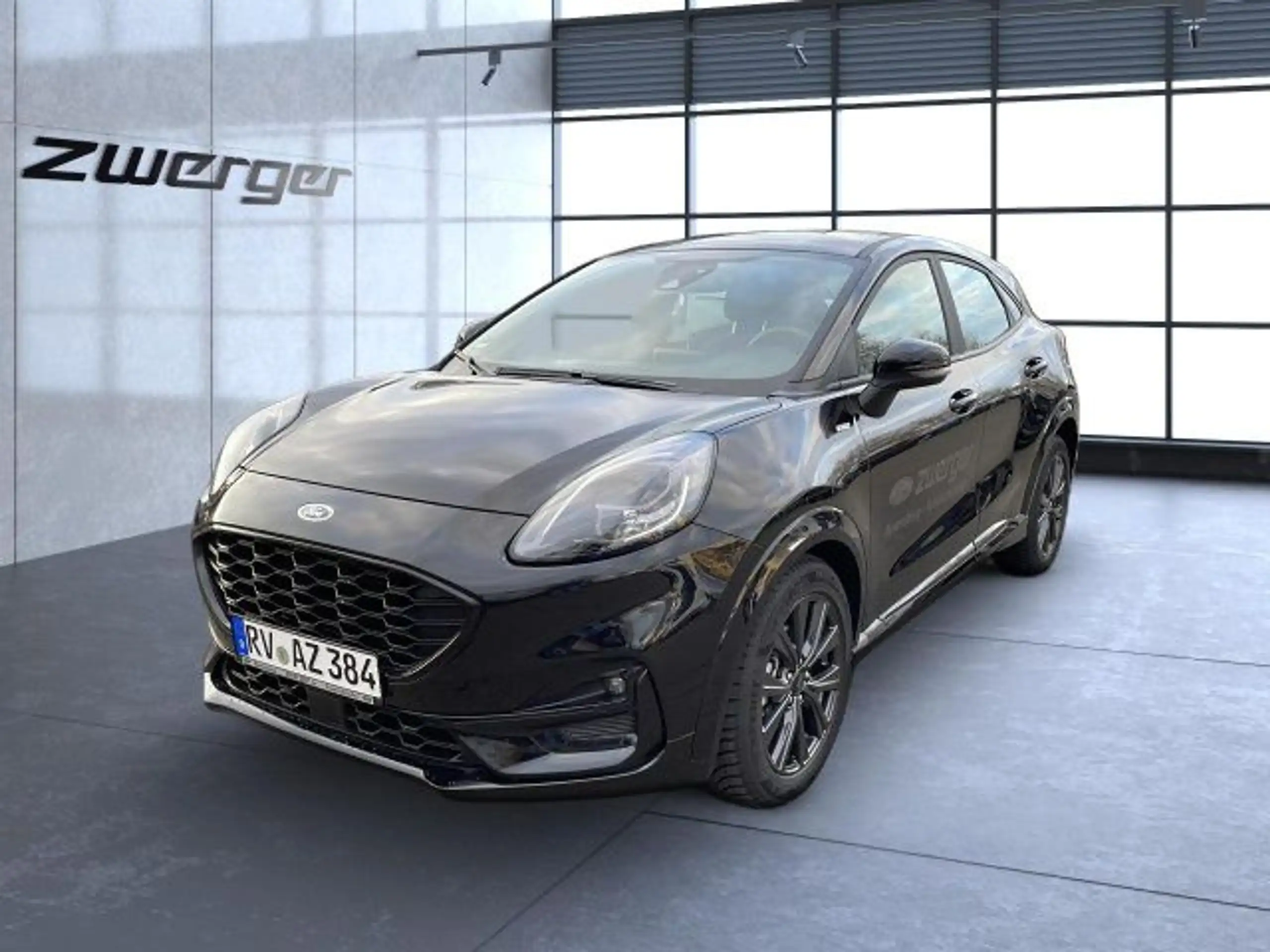 Ford Puma 2024