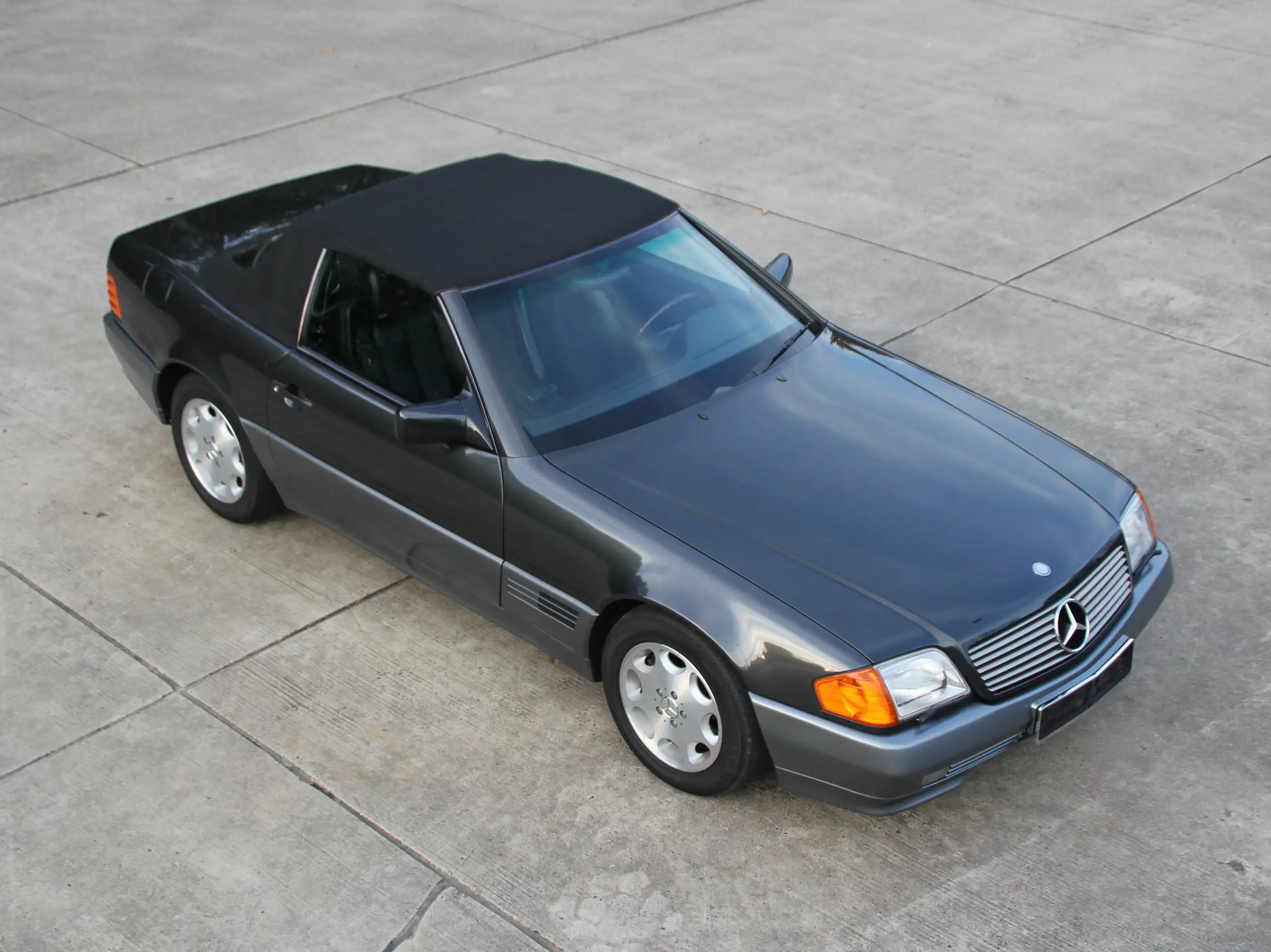 Mercedes-Benz SL 500 1994