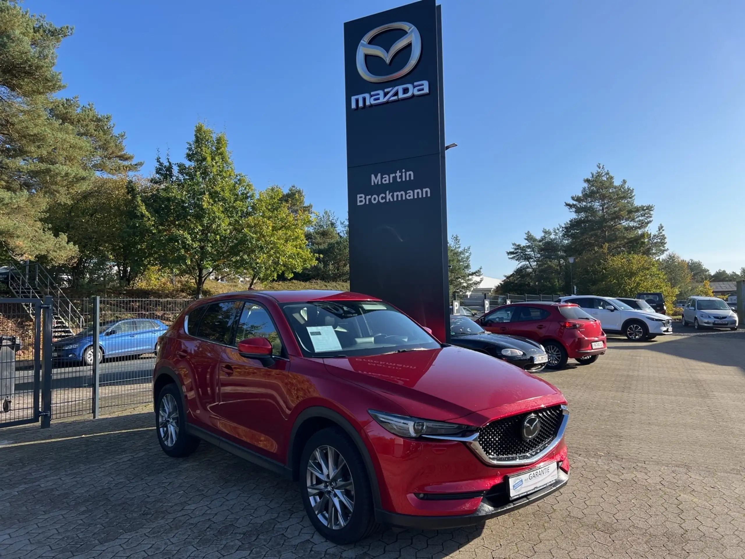 Mazda CX-5 2020