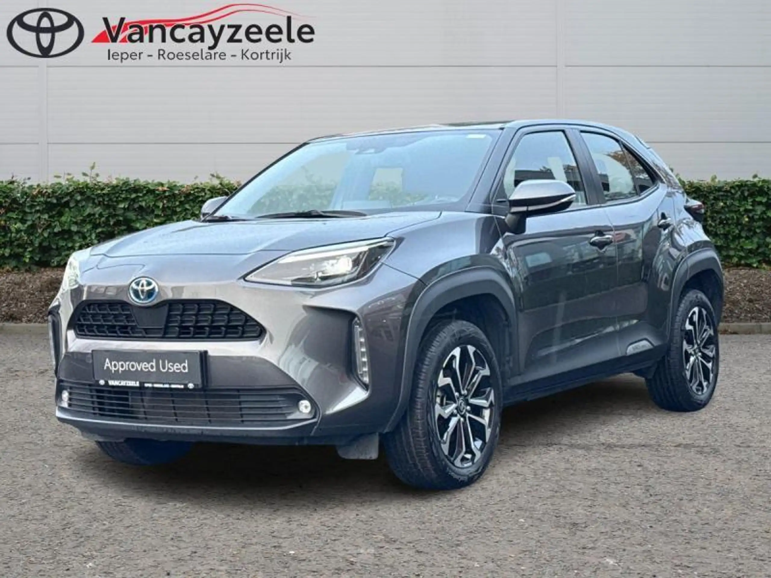 Toyota Yaris Cross 2023