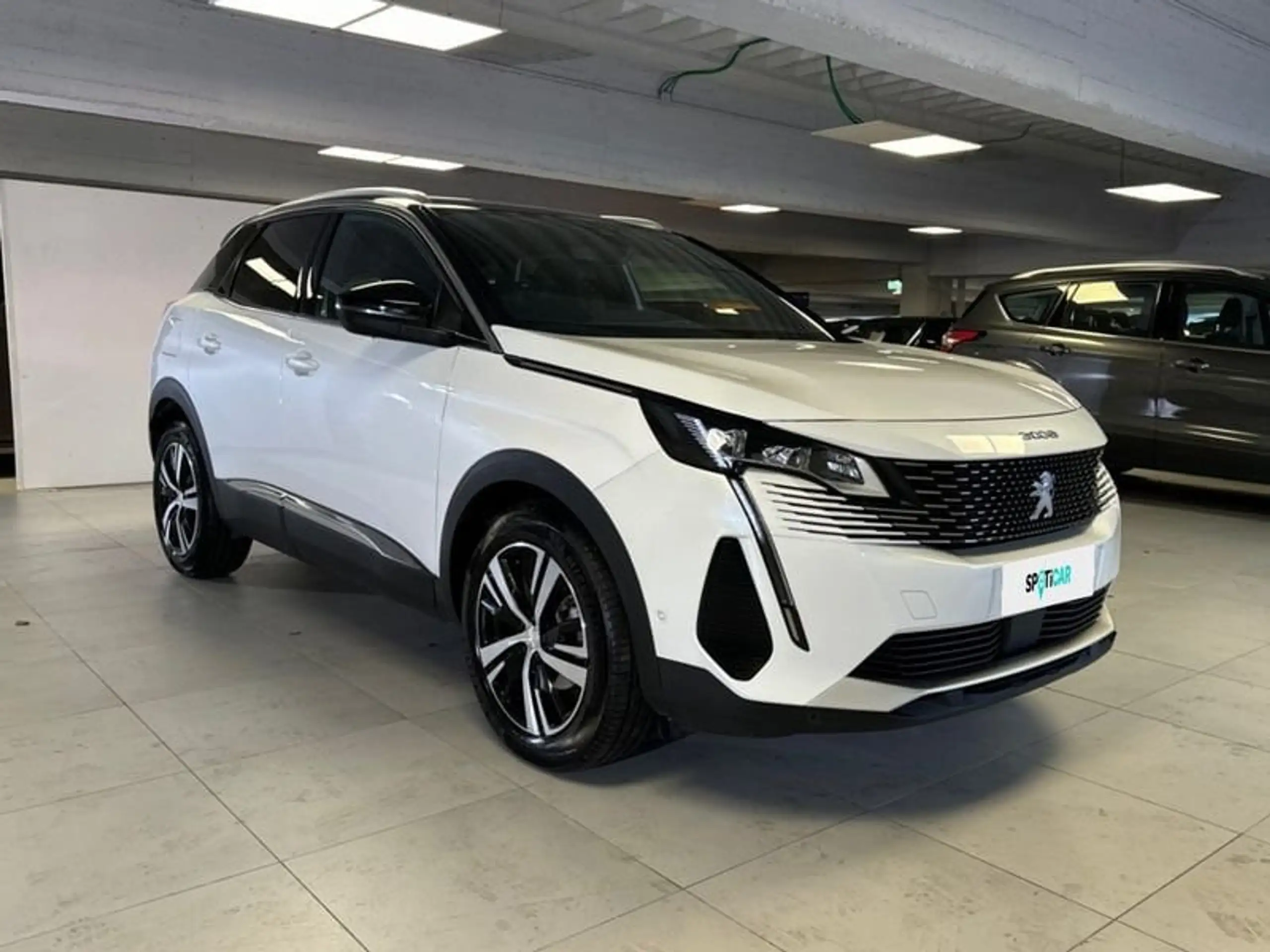 Peugeot - 3008