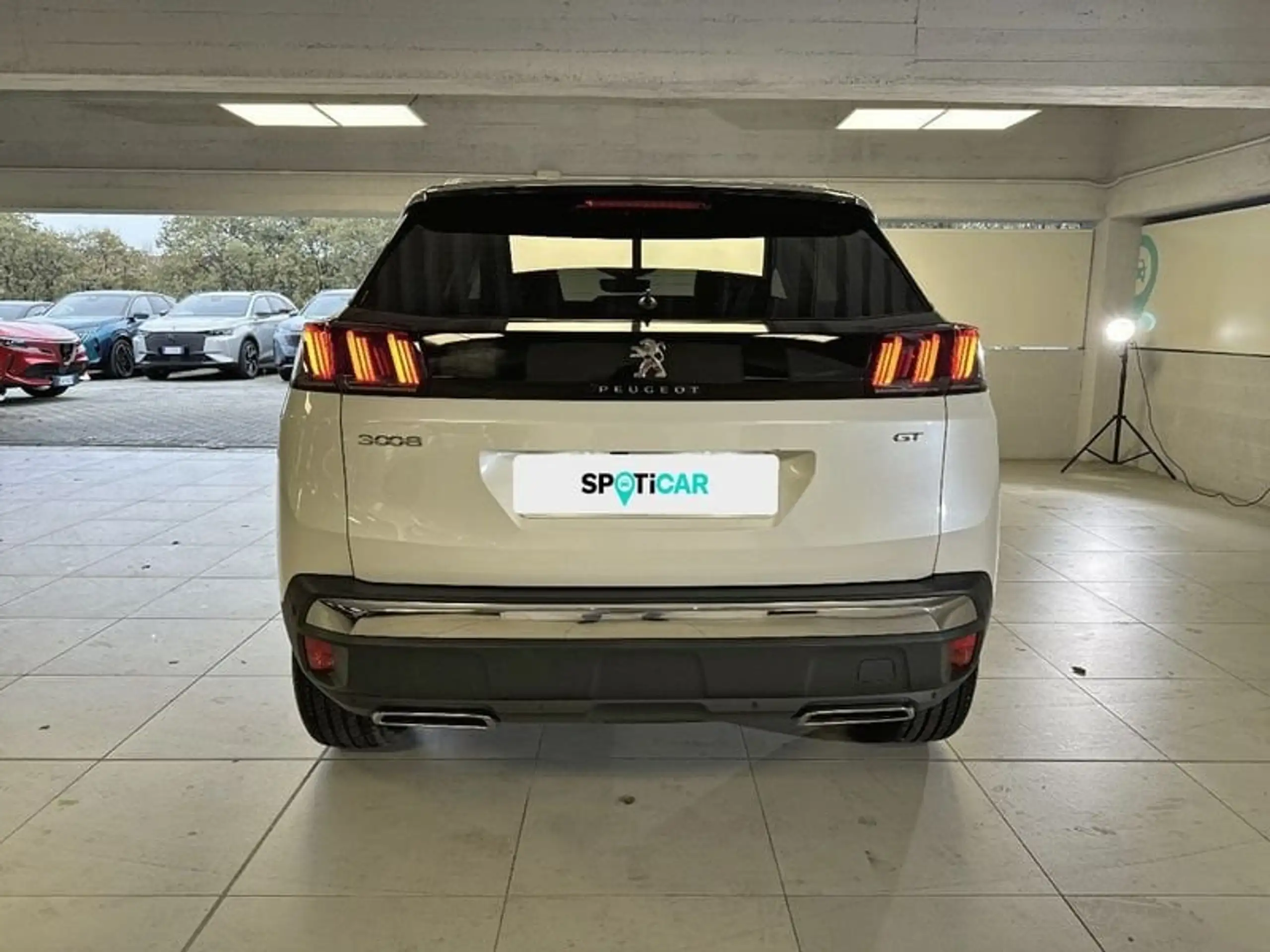 Peugeot - 3008