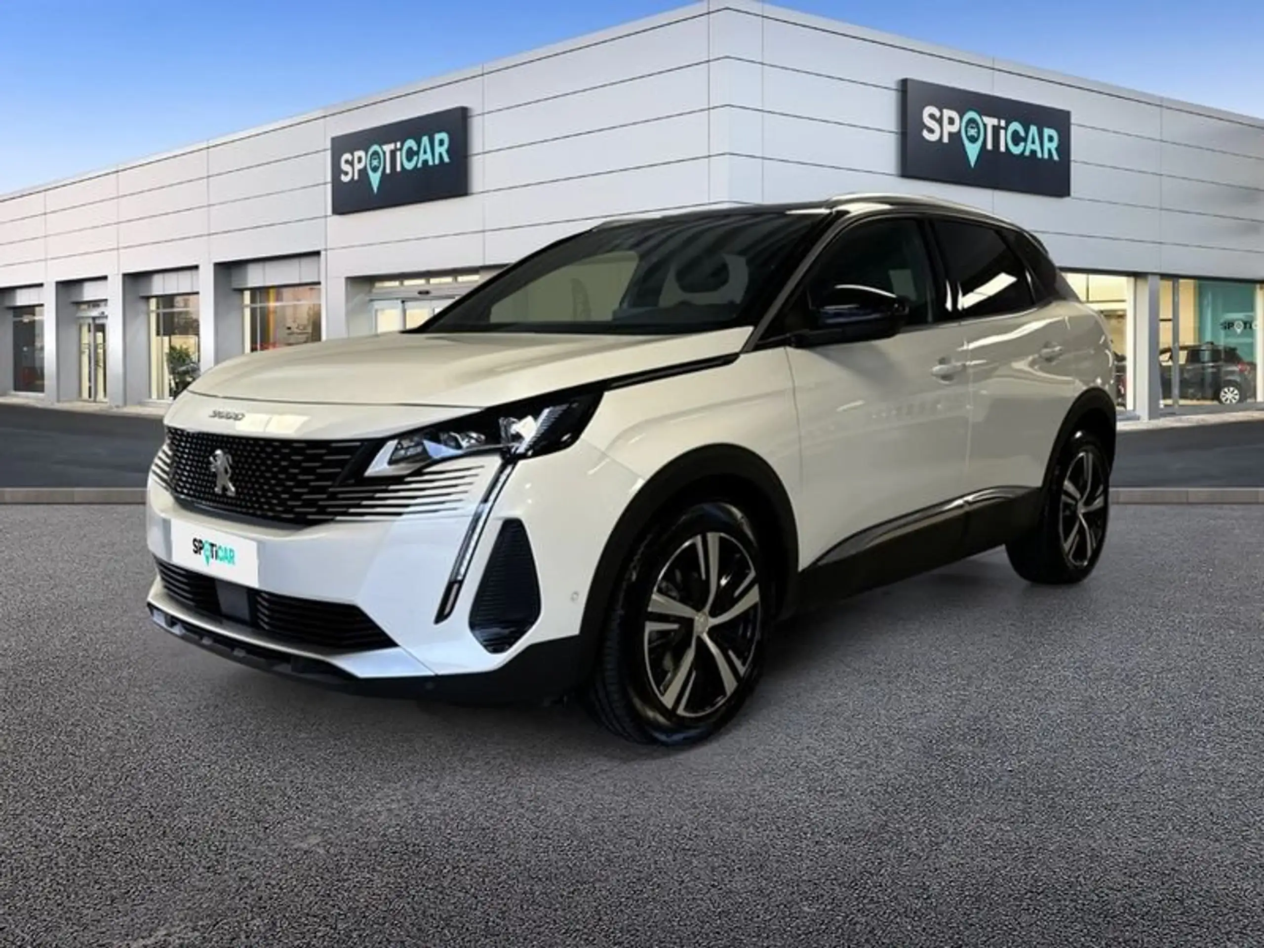 Peugeot 3008 2022