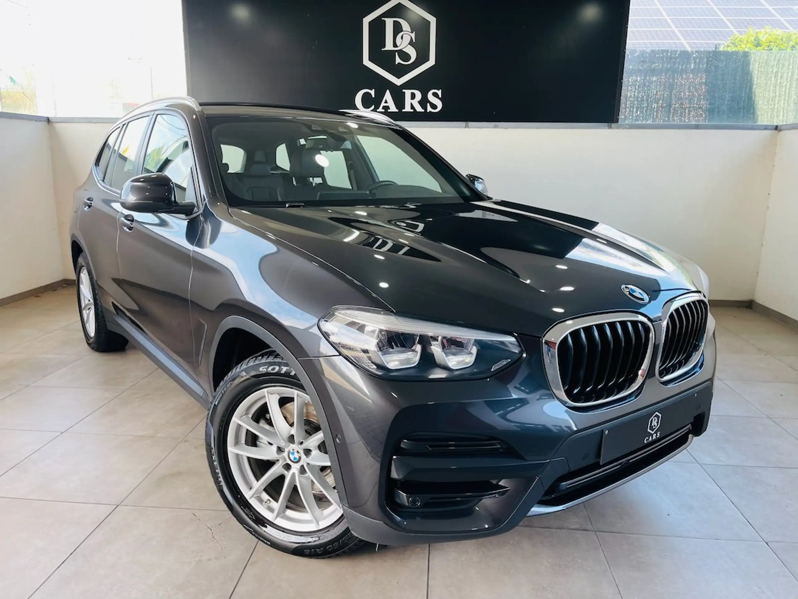 BMW - X3