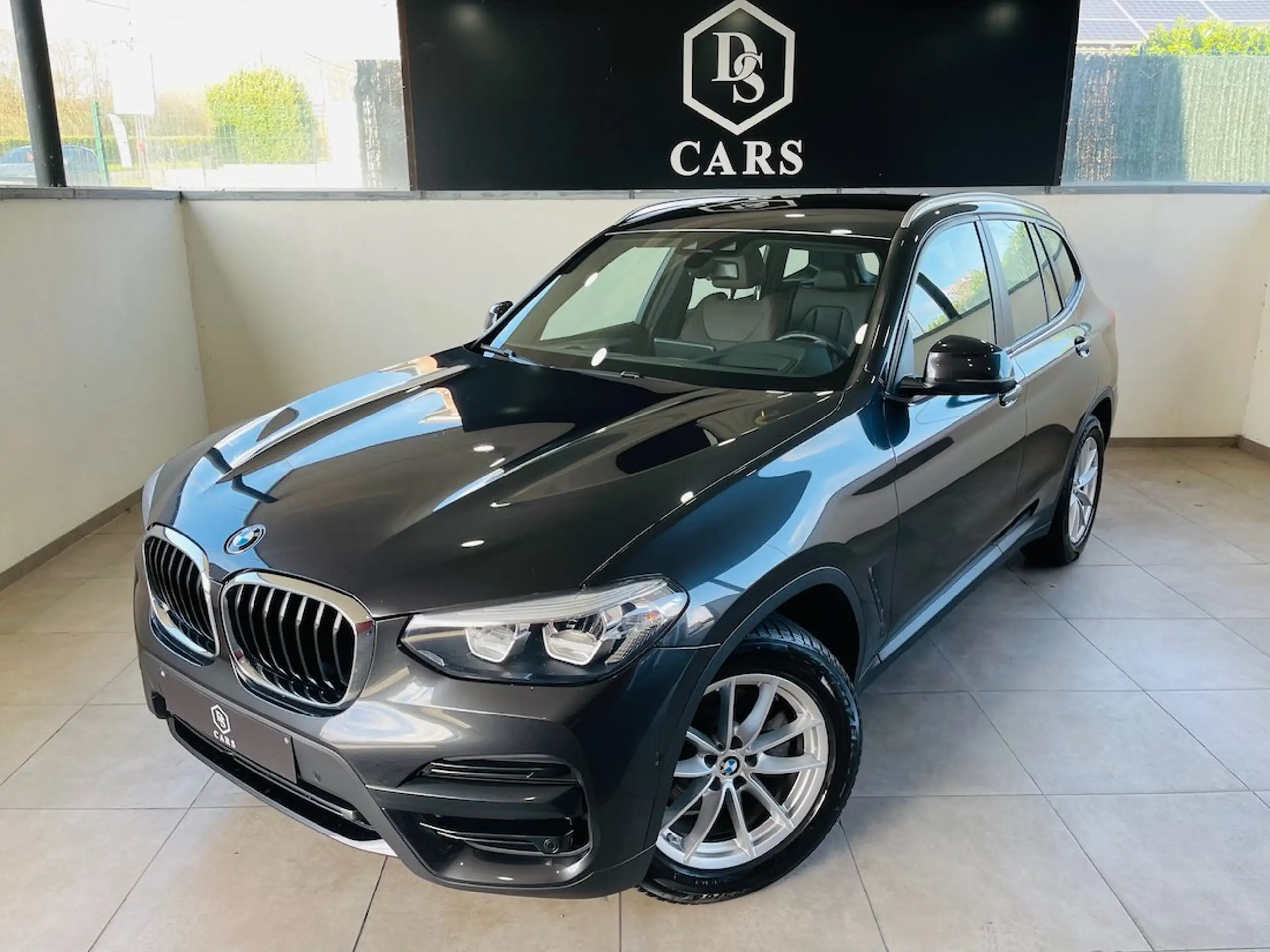 BMW - X3