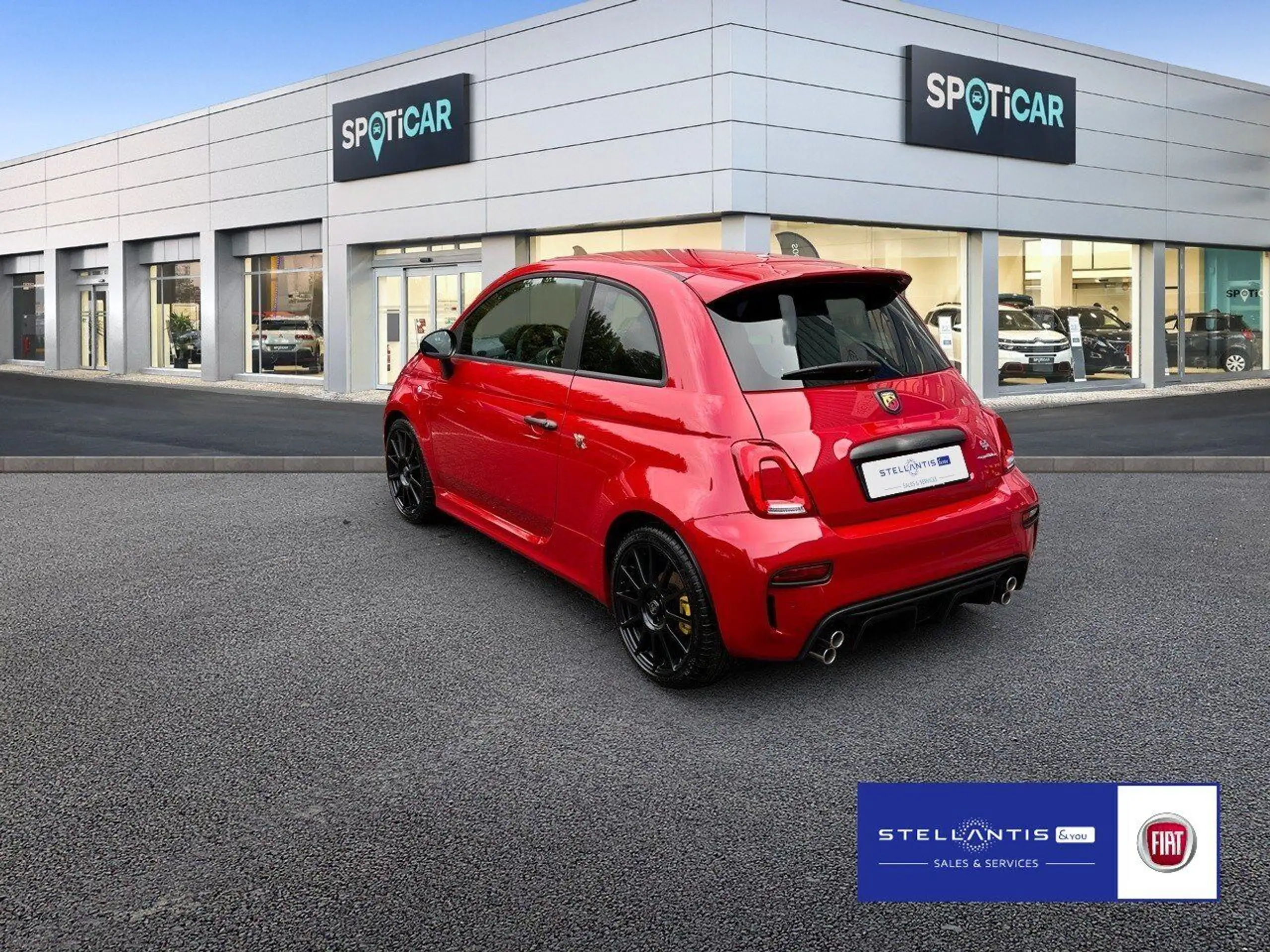 Abarth - 695