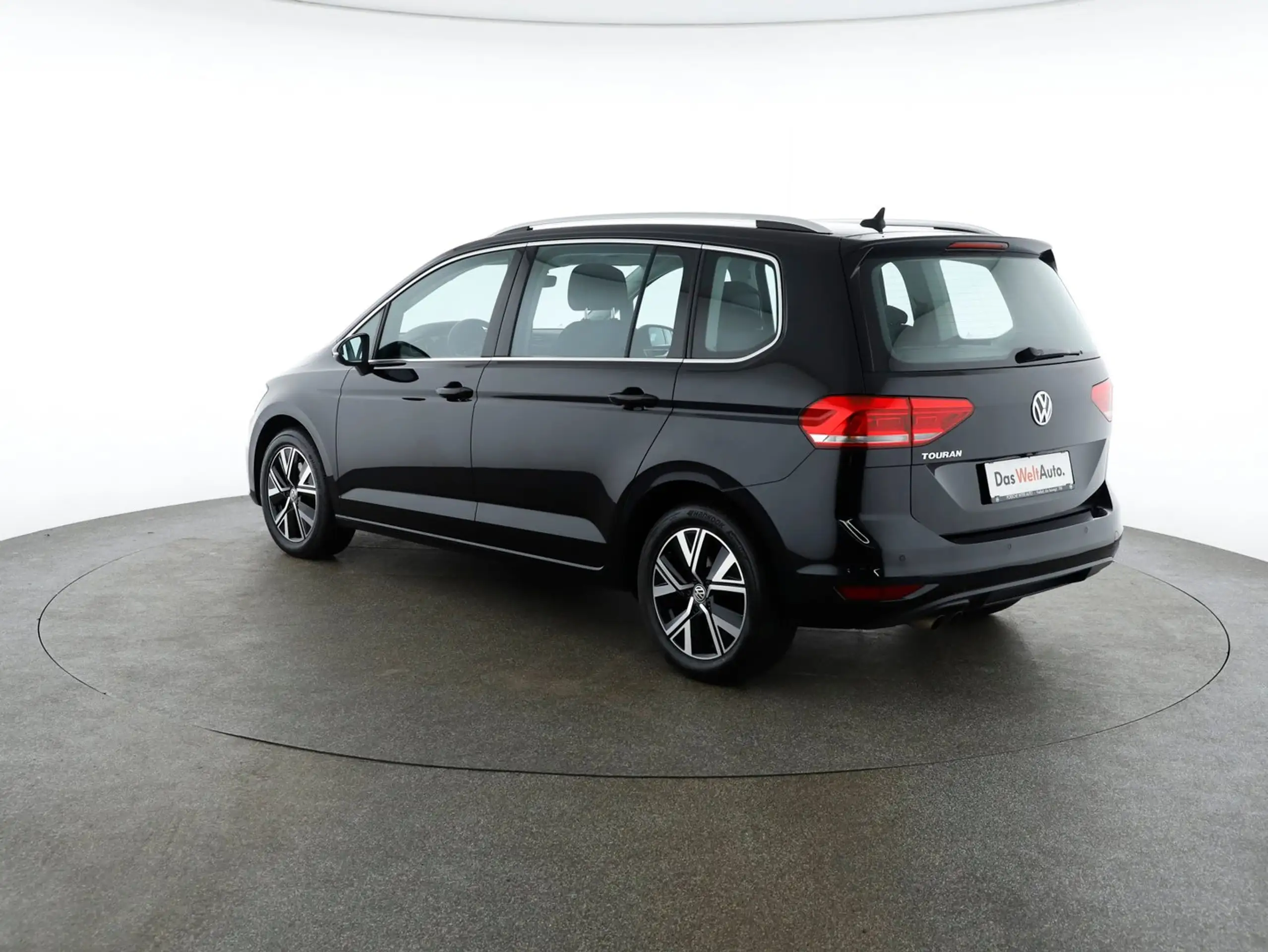 Volkswagen - Touran