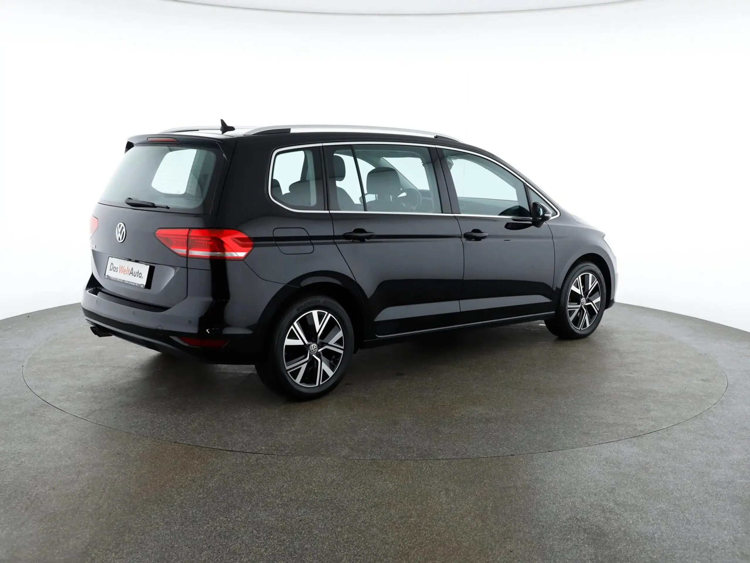 Volkswagen - Touran