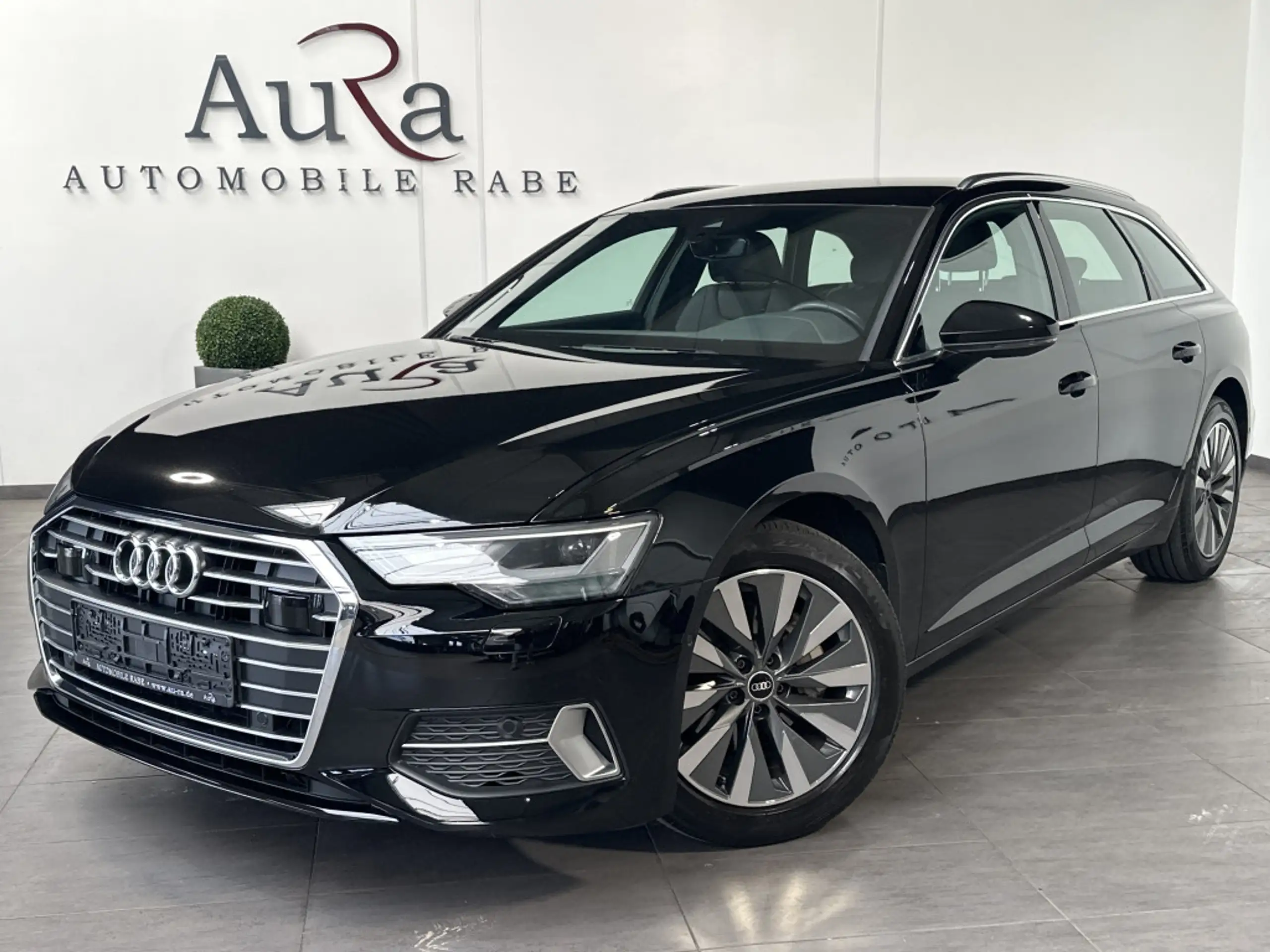 Audi A6 2021