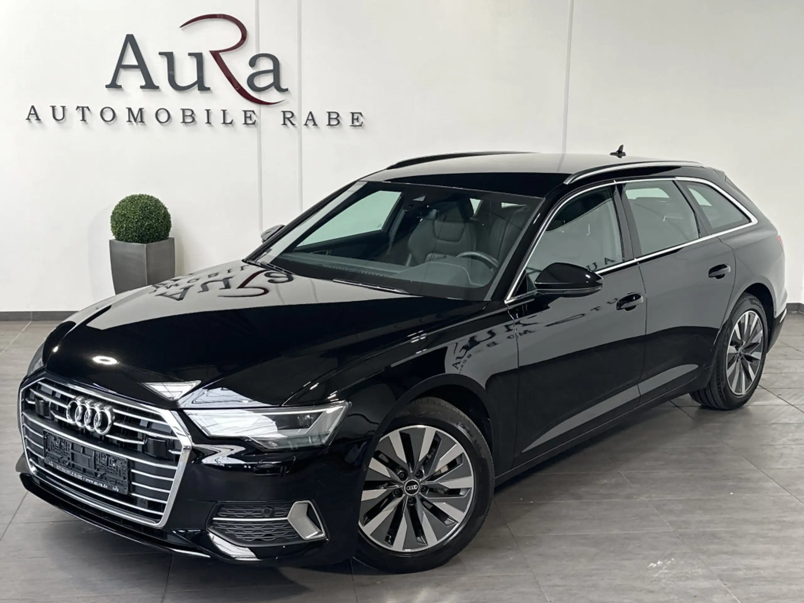 Audi - A6