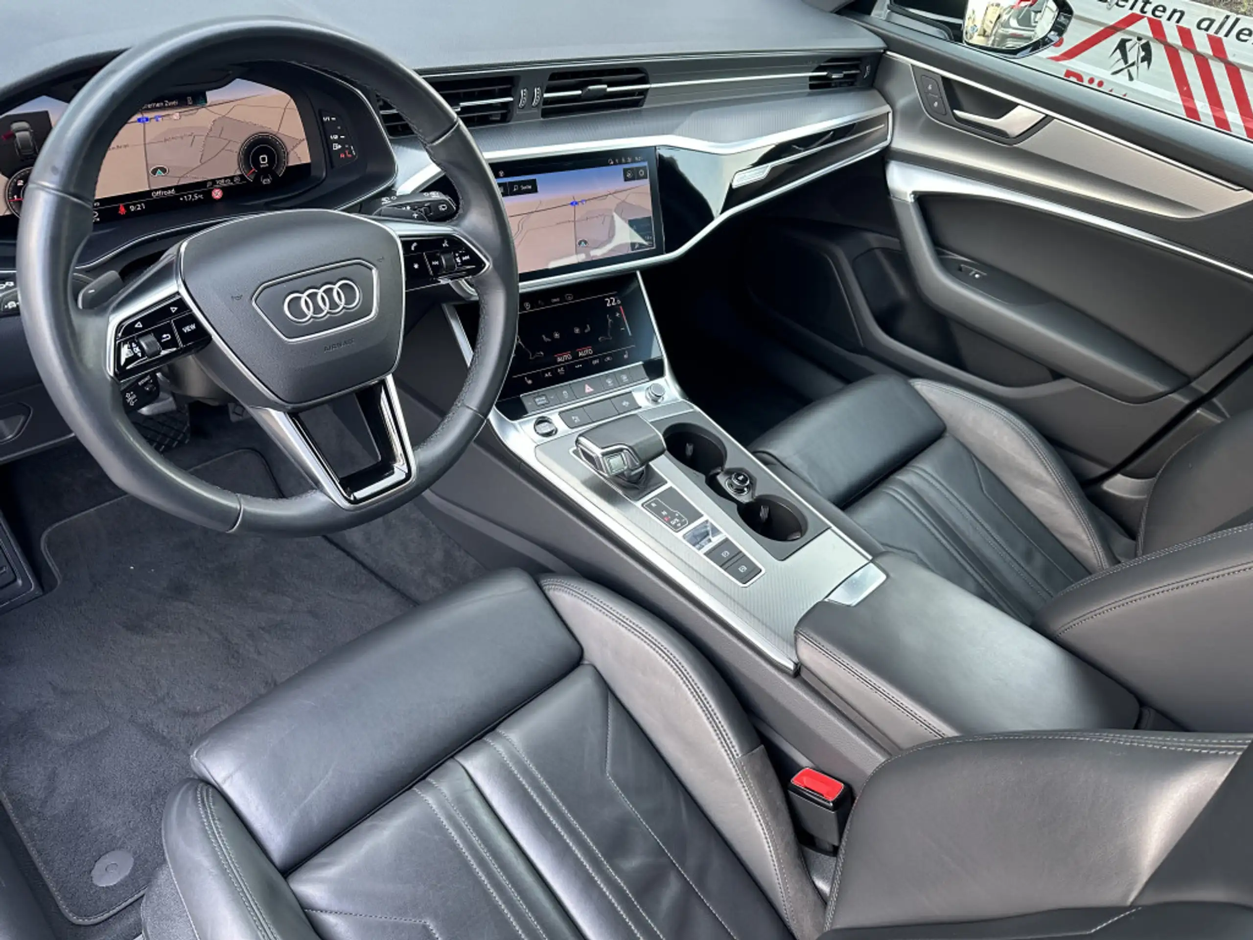 Audi - A6