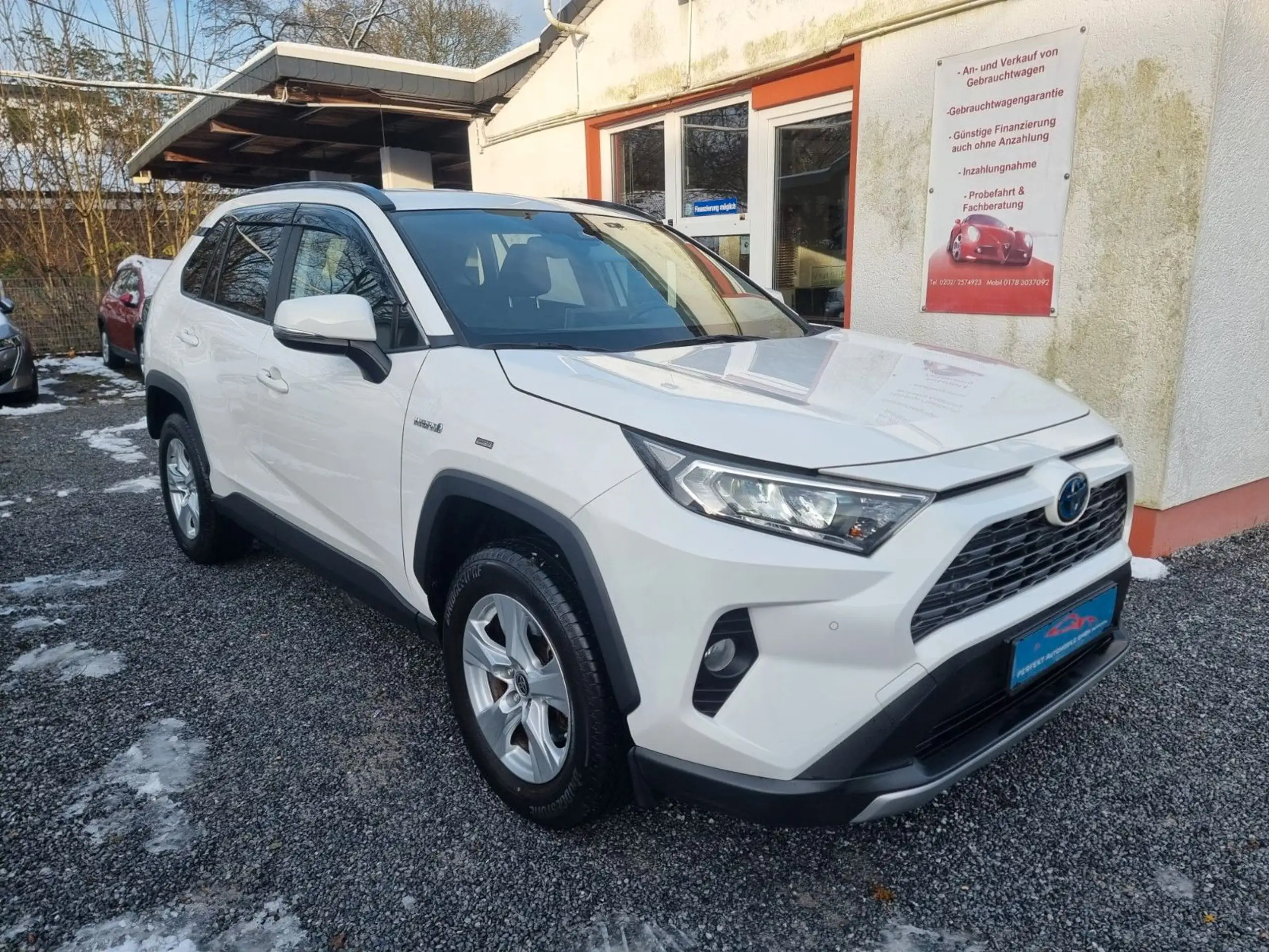 Toyota - RAV 4