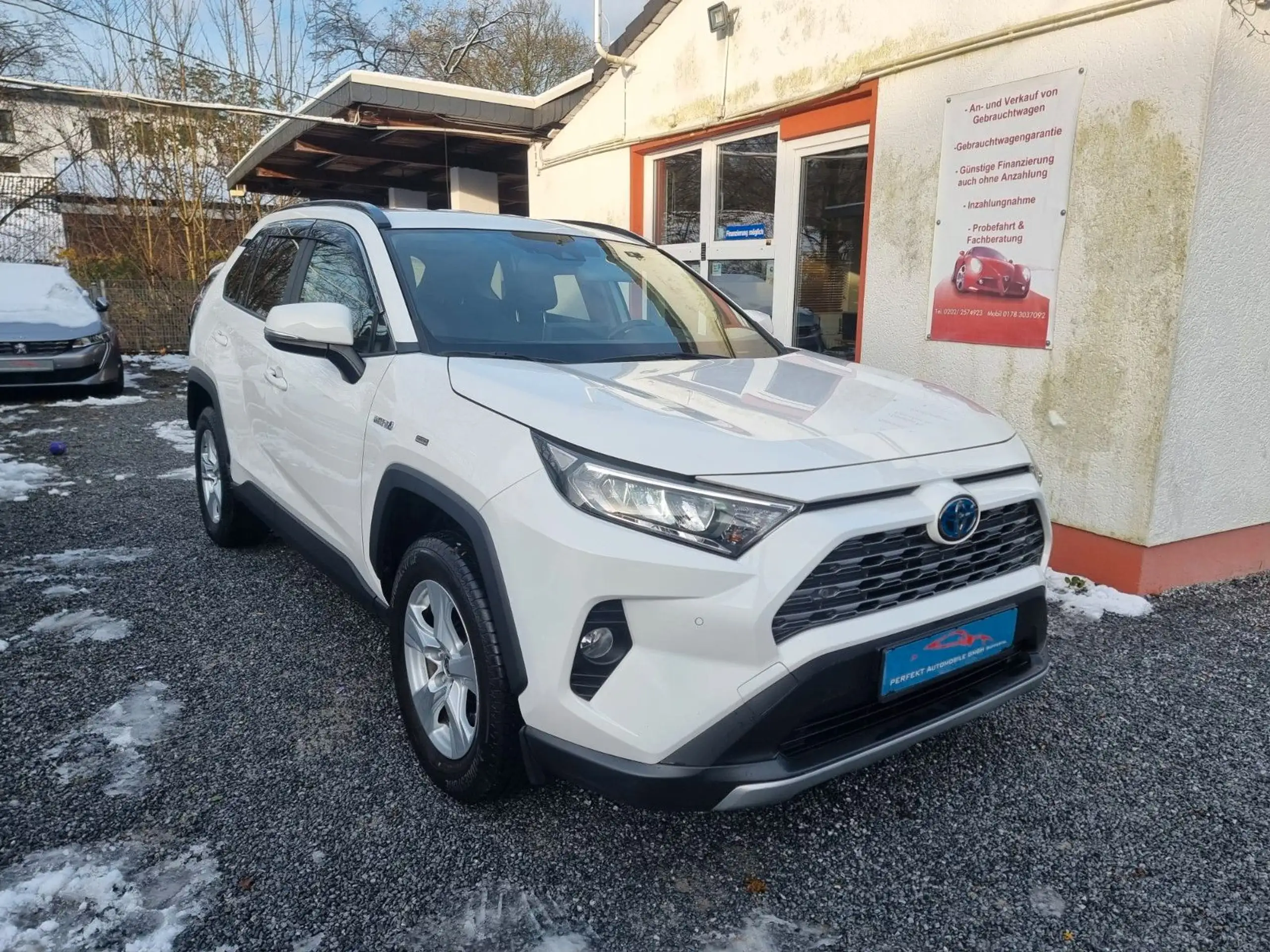 Toyota - RAV 4