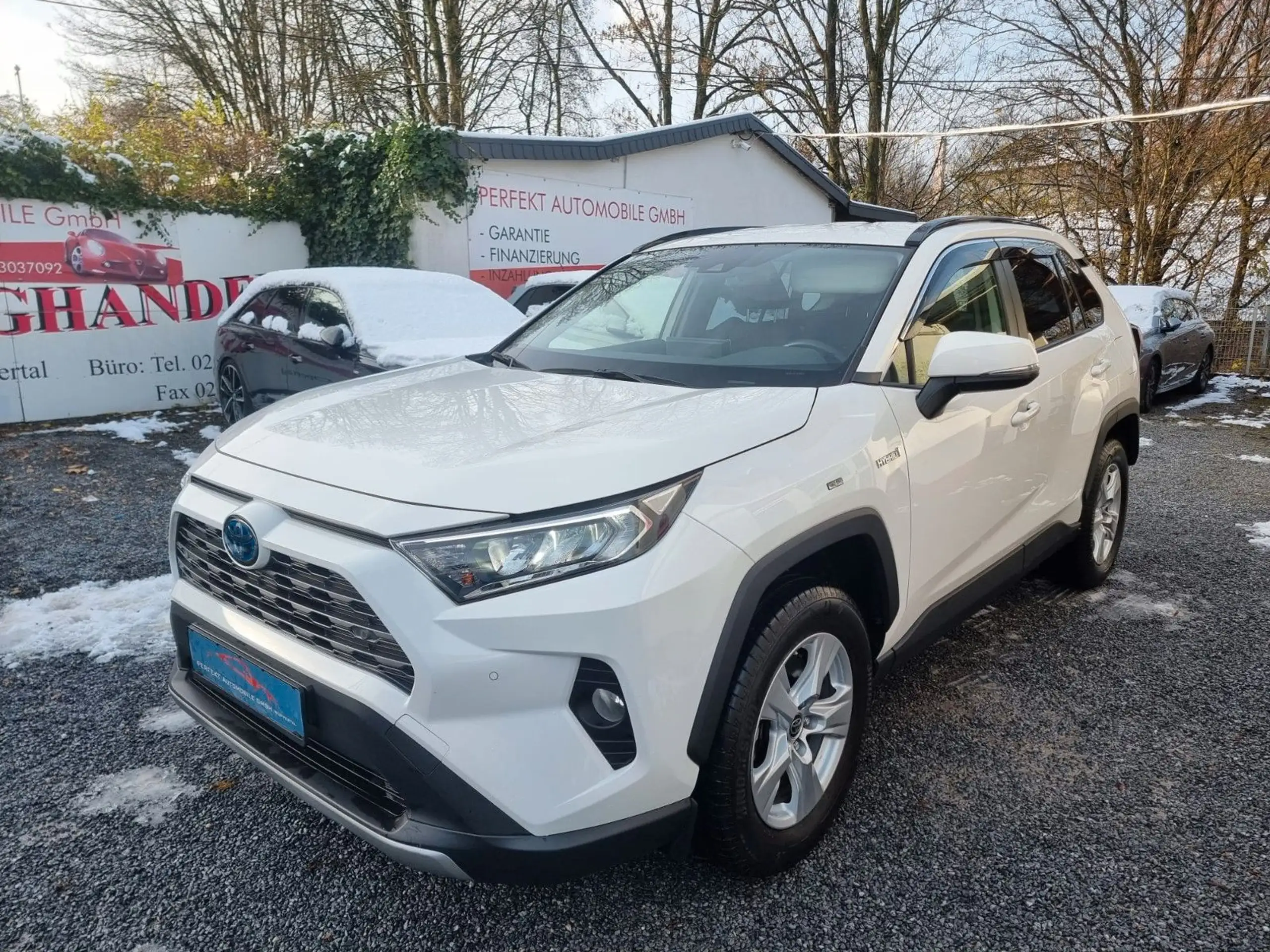 Toyota RAV 4 2020