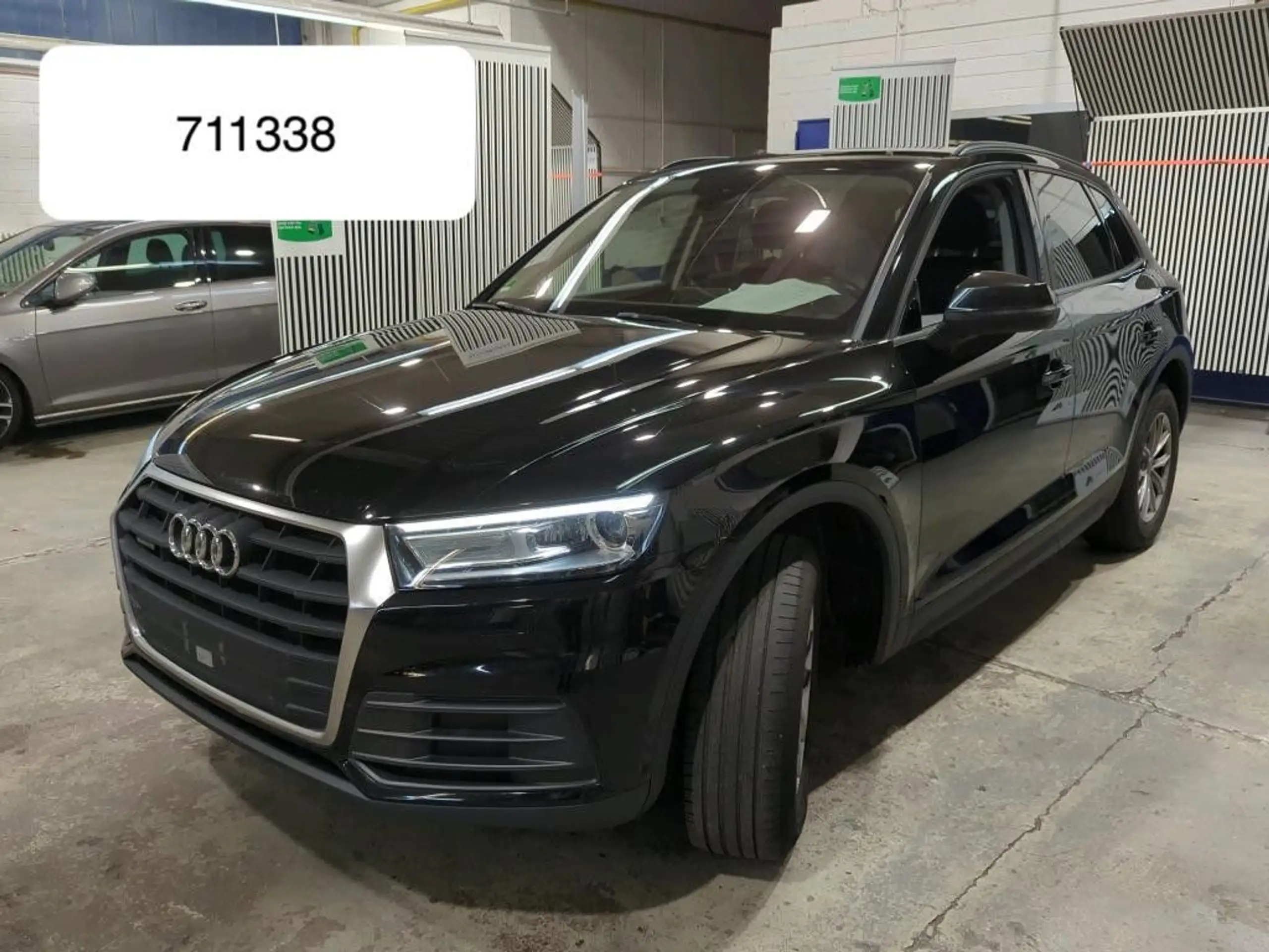 Audi Q5 2019