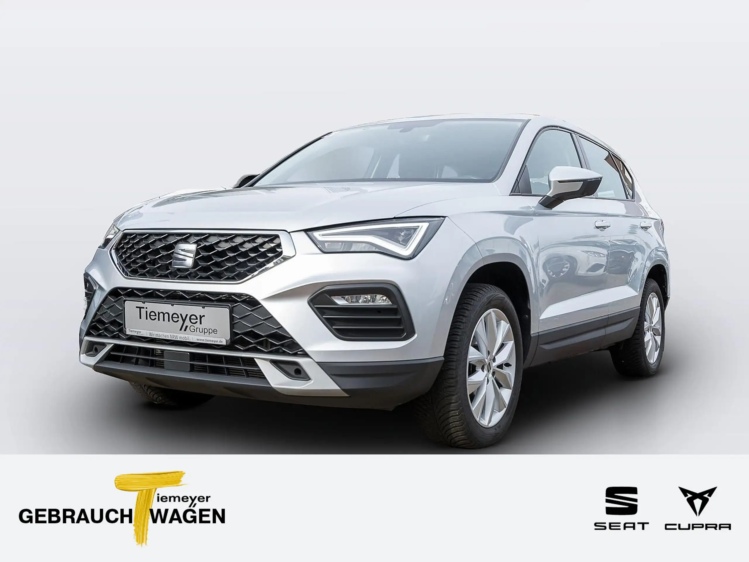 SEAT Ateca 2023