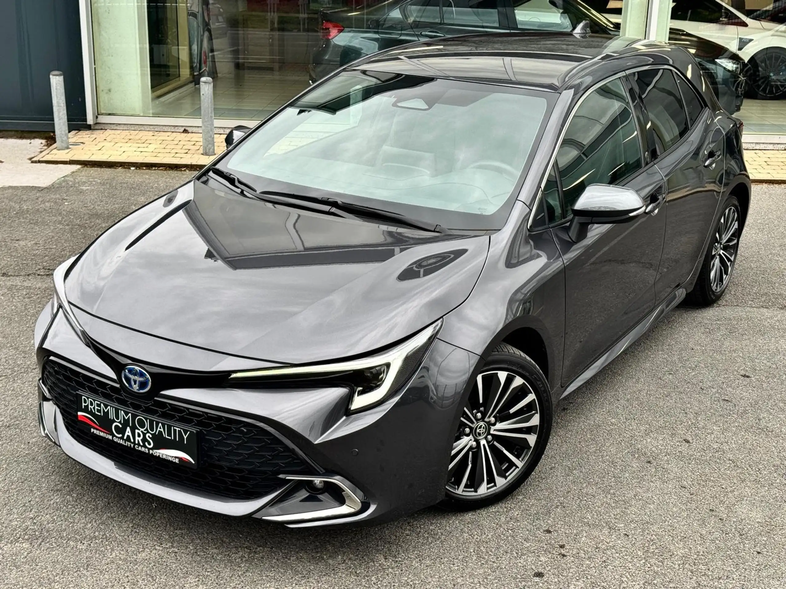 Toyota Corolla 2023