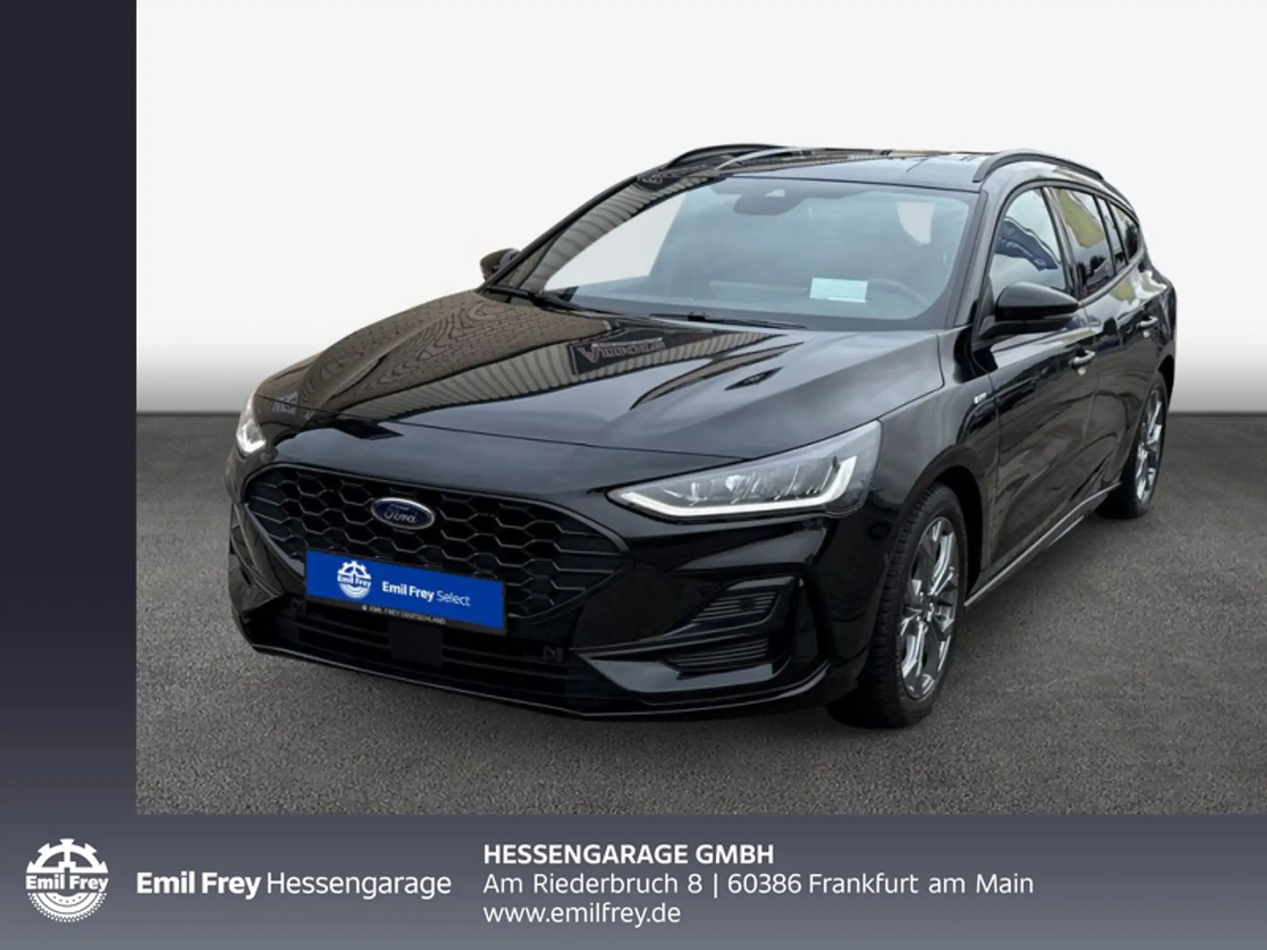 Ford Focus 2023