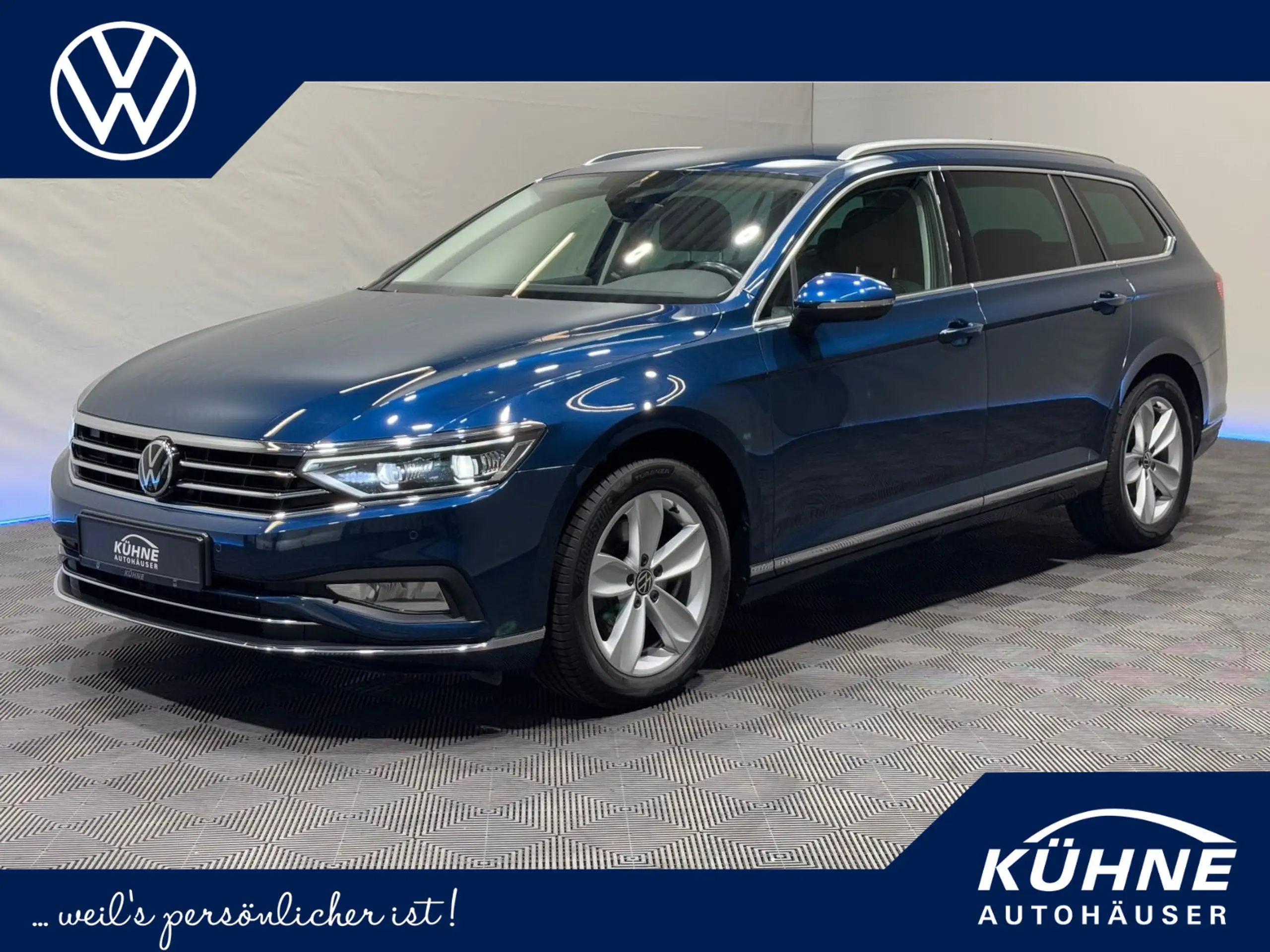 Volkswagen Passat Variant 2021