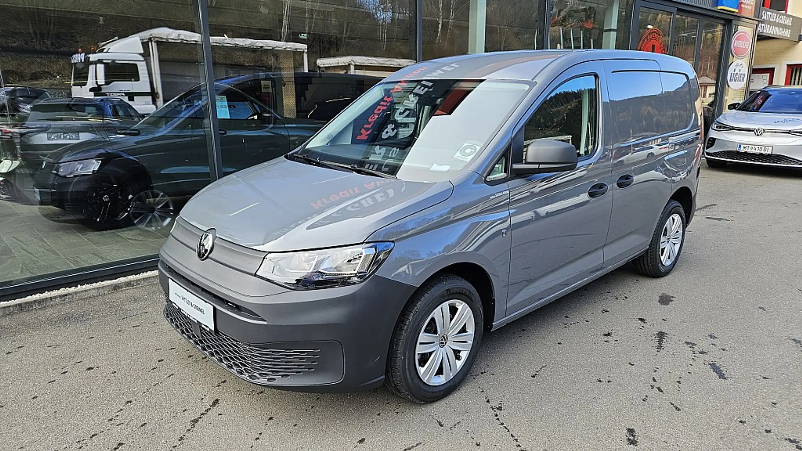 Volkswagen - Caddy