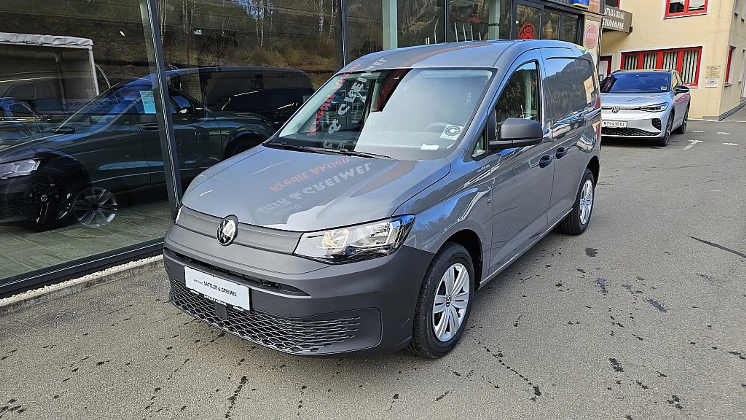 Volkswagen - Caddy