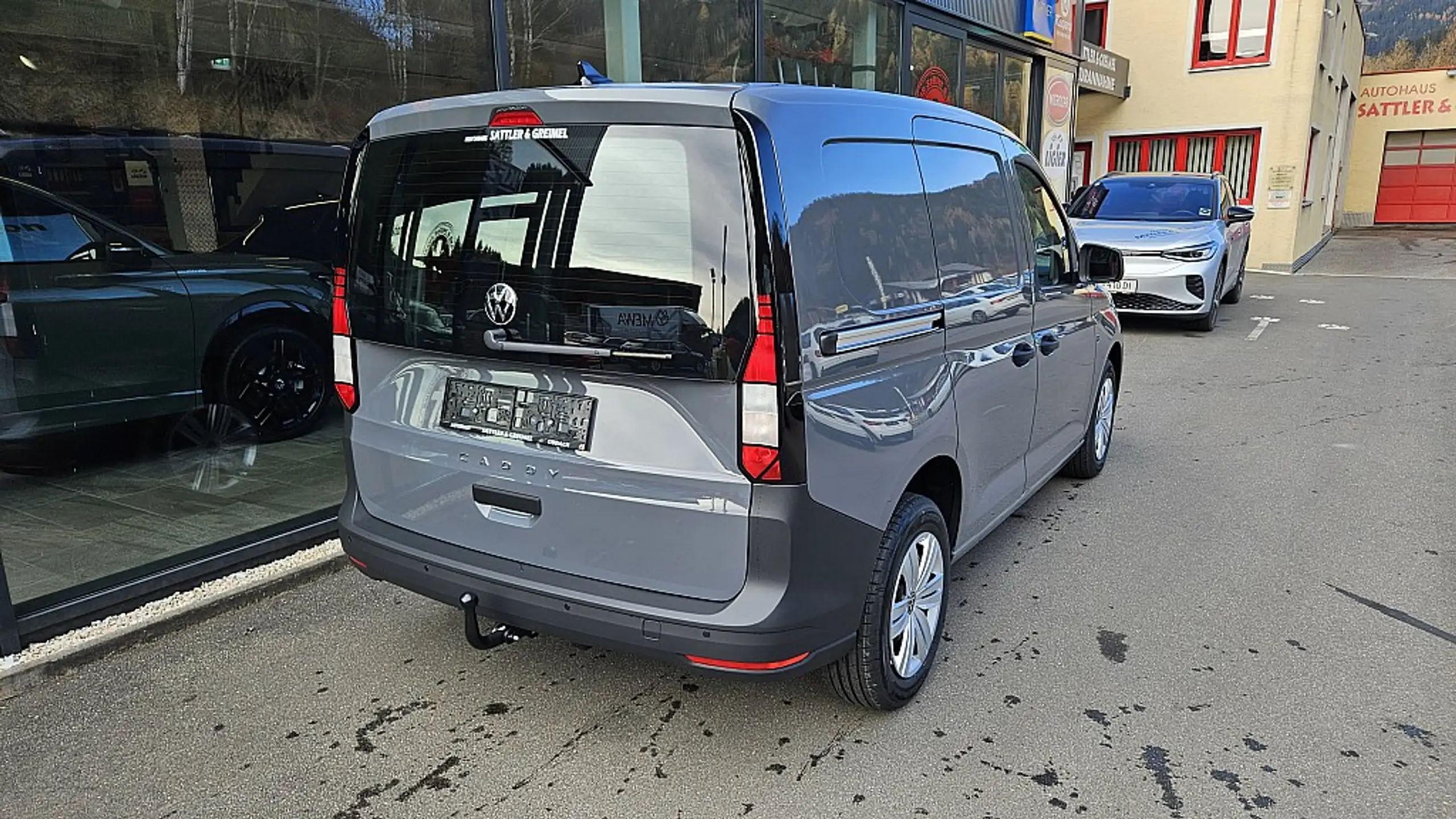 Volkswagen - Caddy