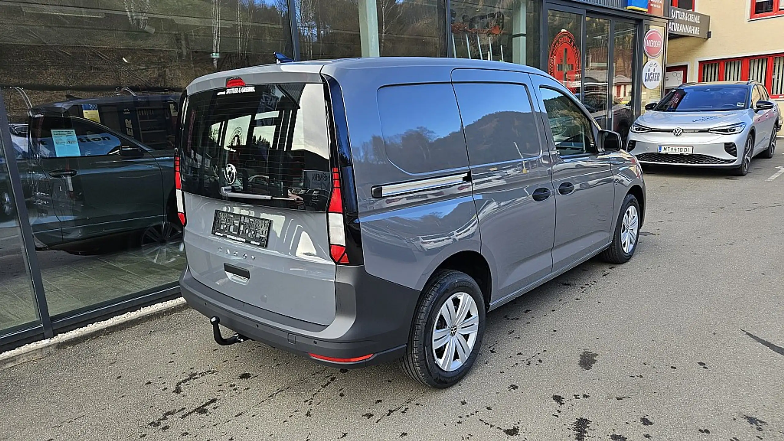 Volkswagen - Caddy