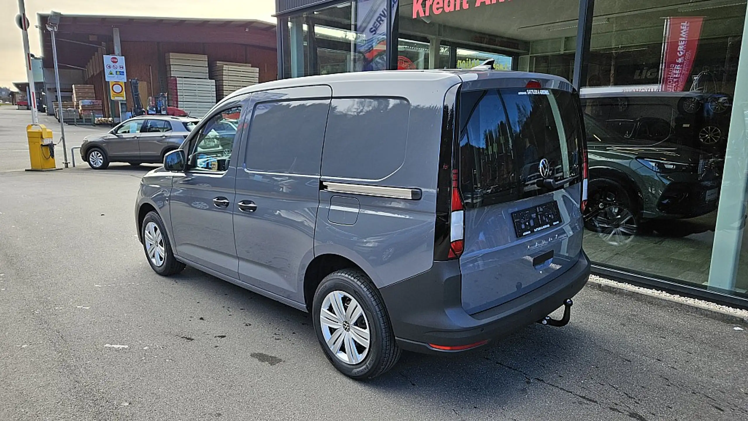 Volkswagen - Caddy