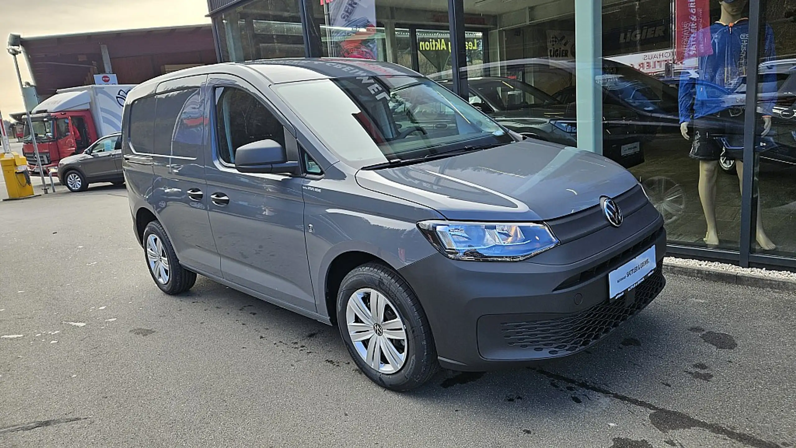 Volkswagen - Caddy