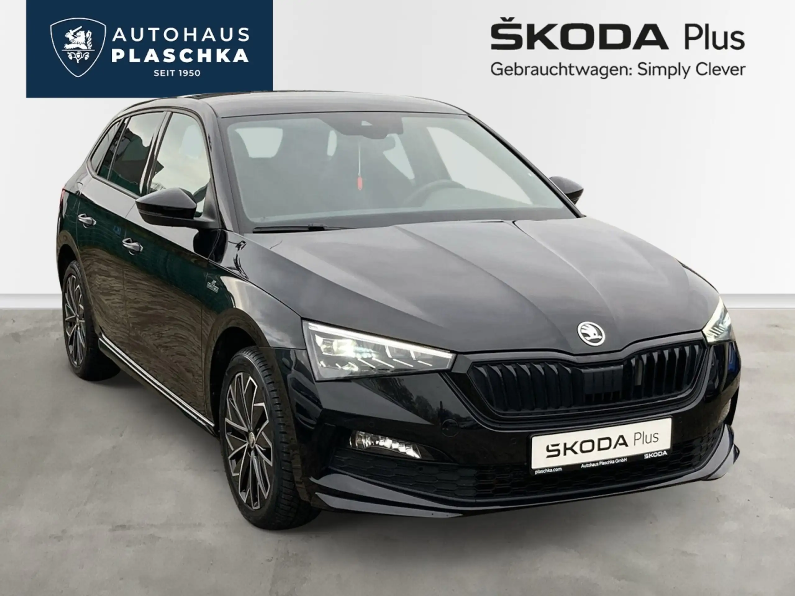 Skoda Scala 2024