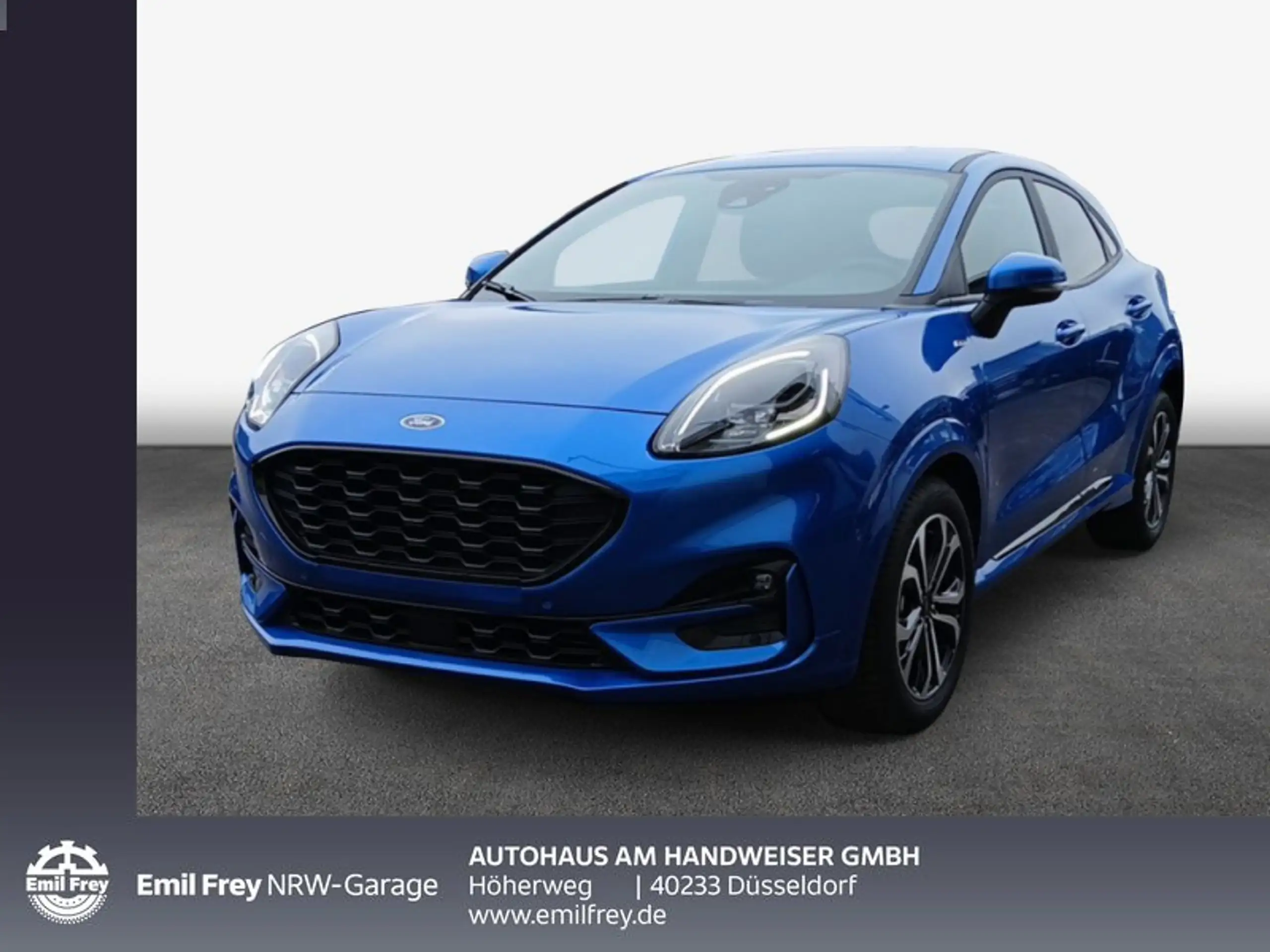 Ford Puma 2023