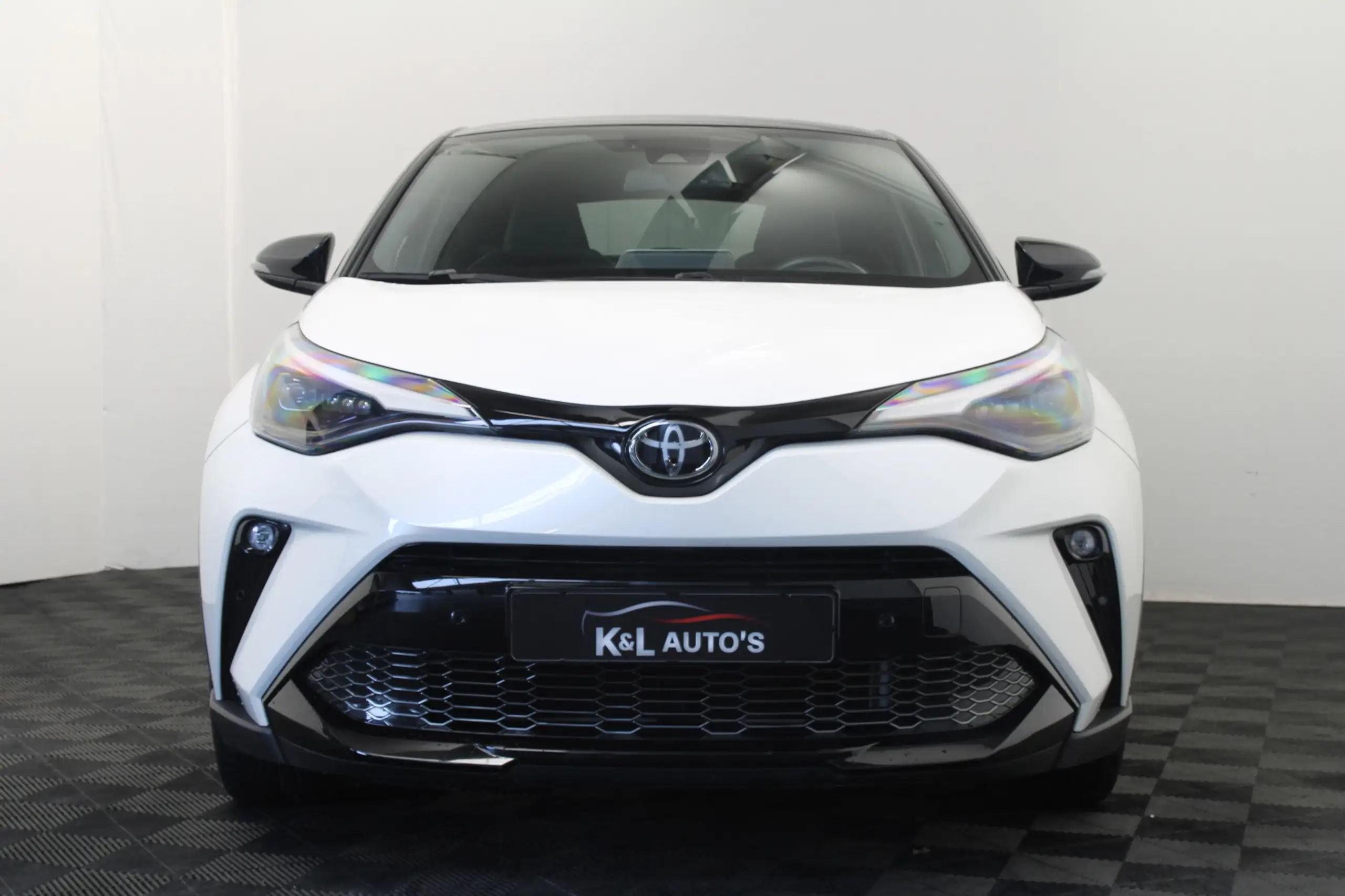 Toyota - C-HR