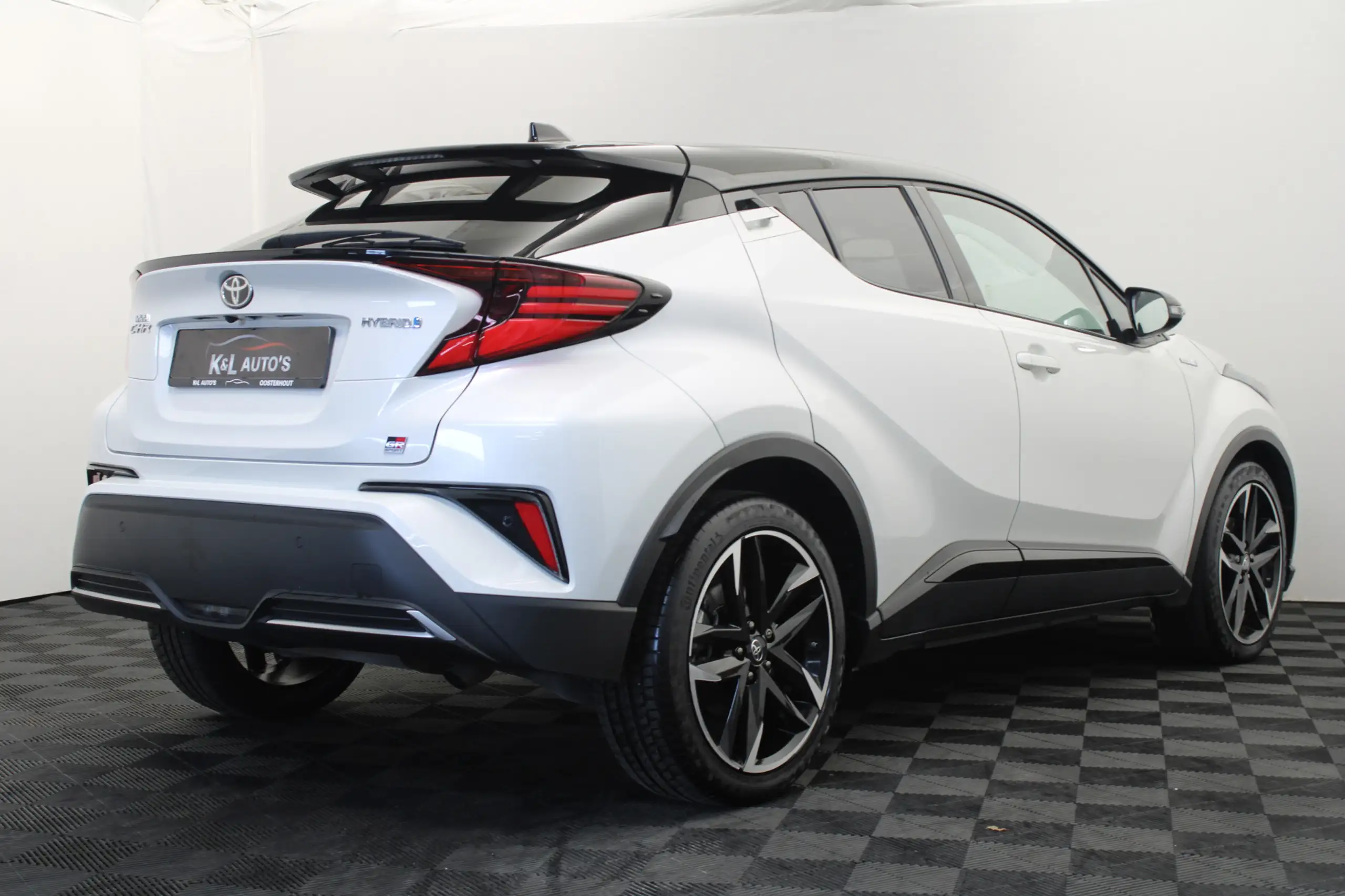 Toyota - C-HR