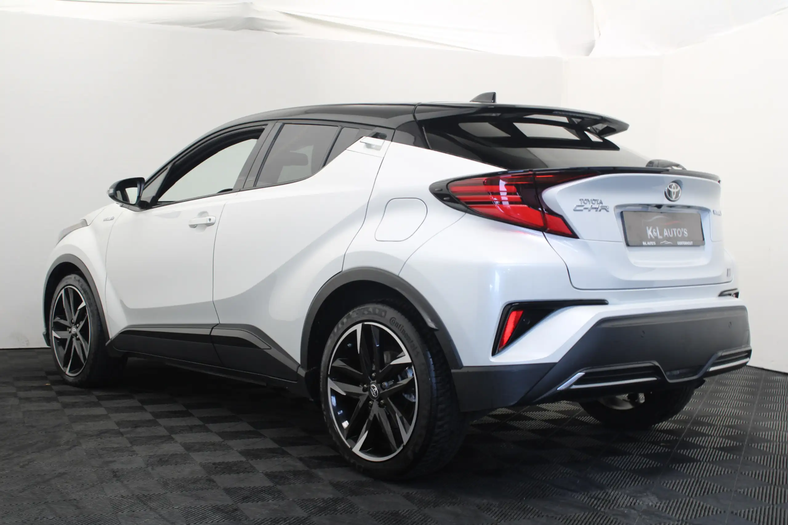 Toyota - C-HR