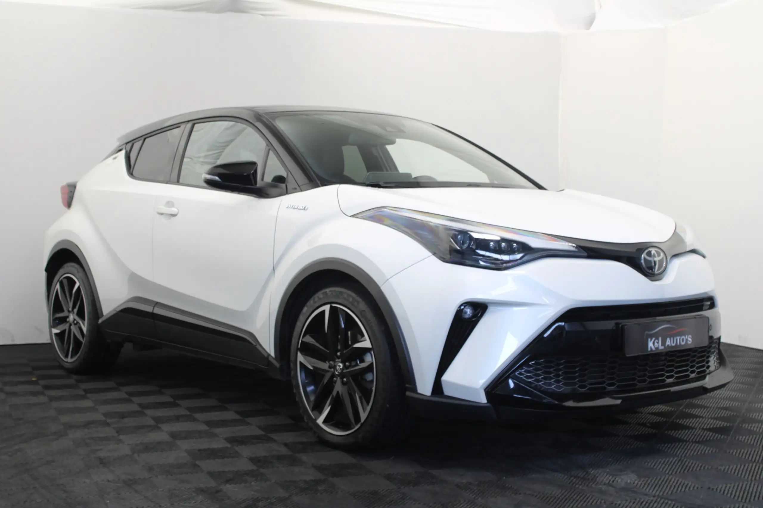 Toyota - C-HR