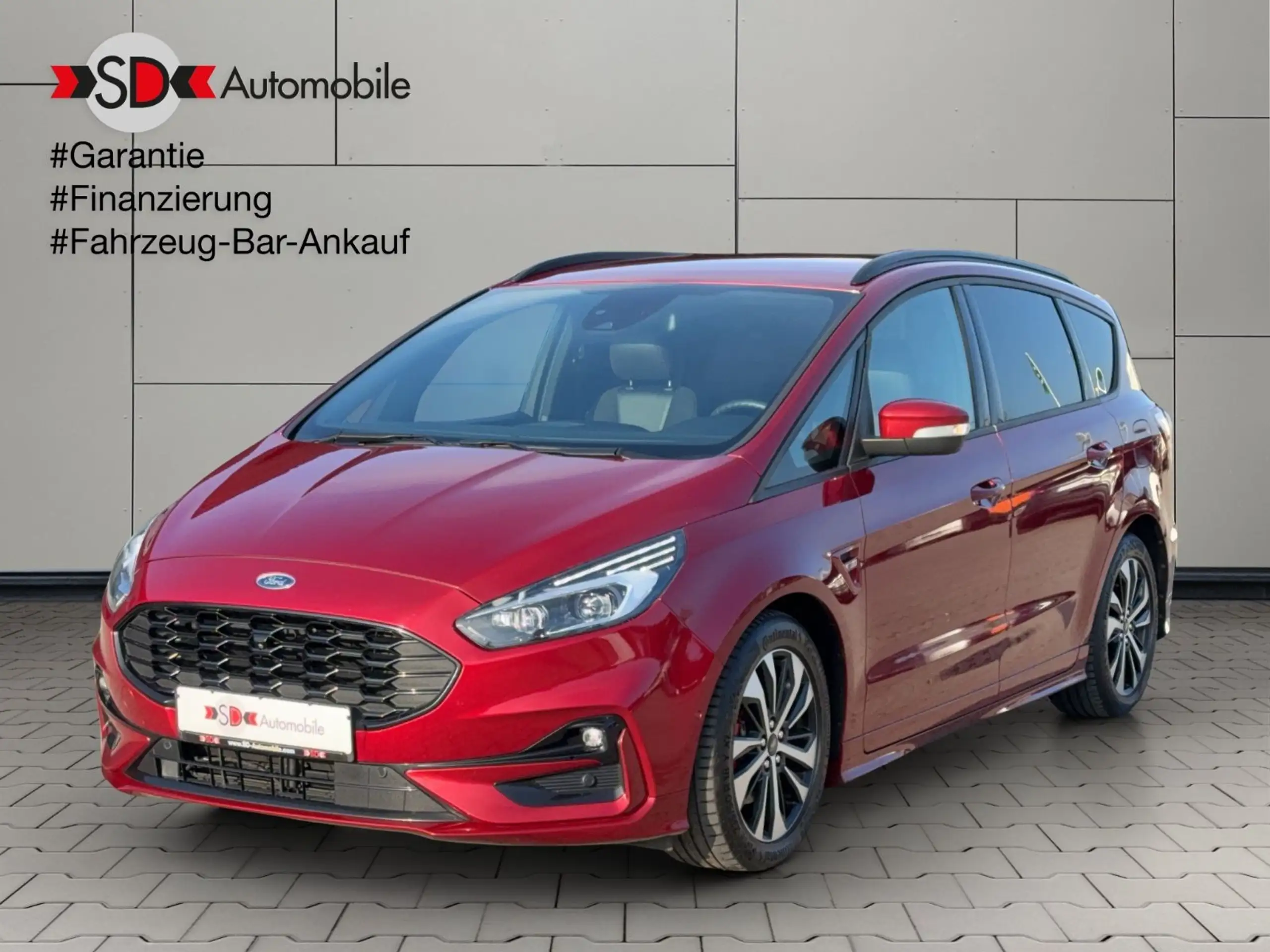 Ford S-Max 2020