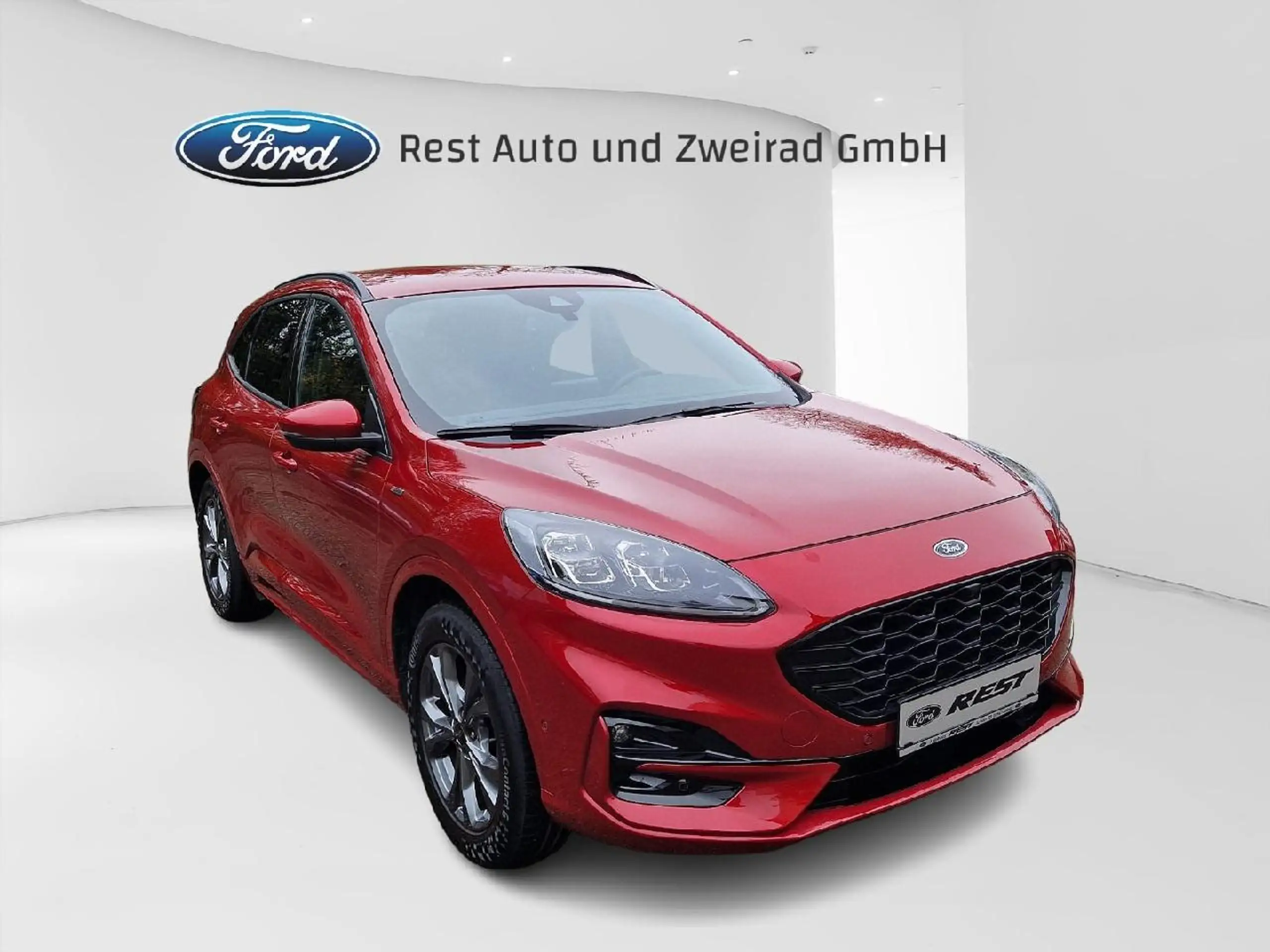 Ford - Kuga