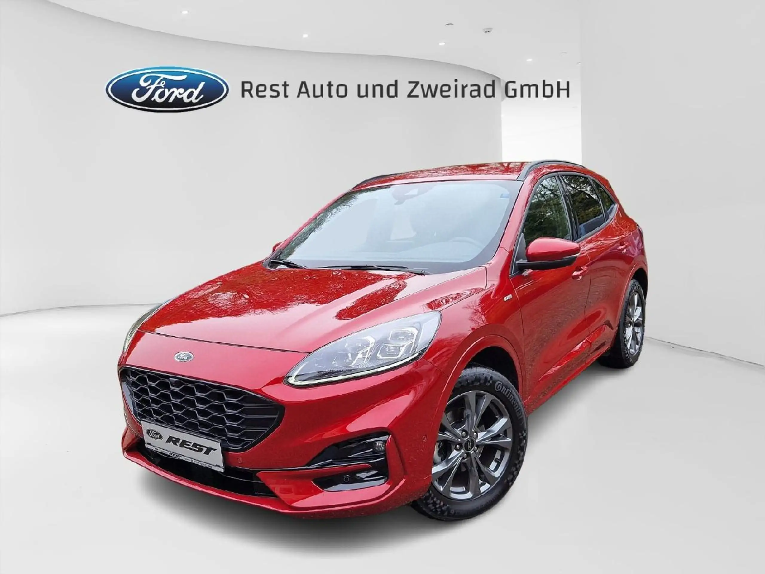 Ford - Kuga