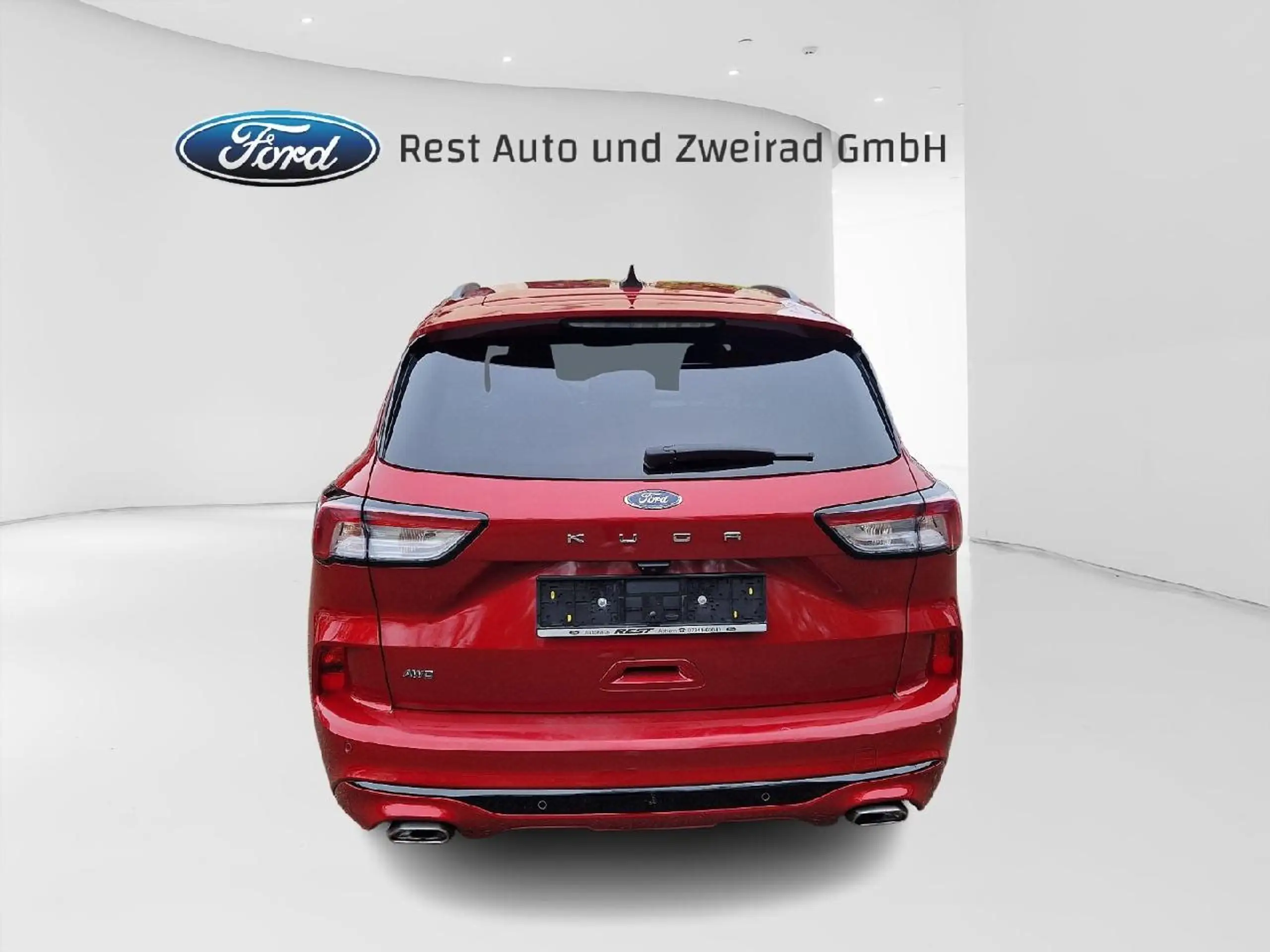 Ford - Kuga