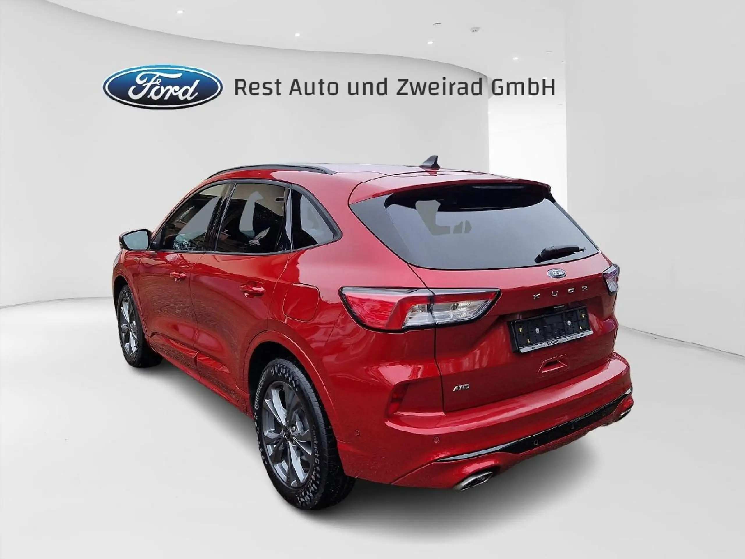 Ford - Kuga