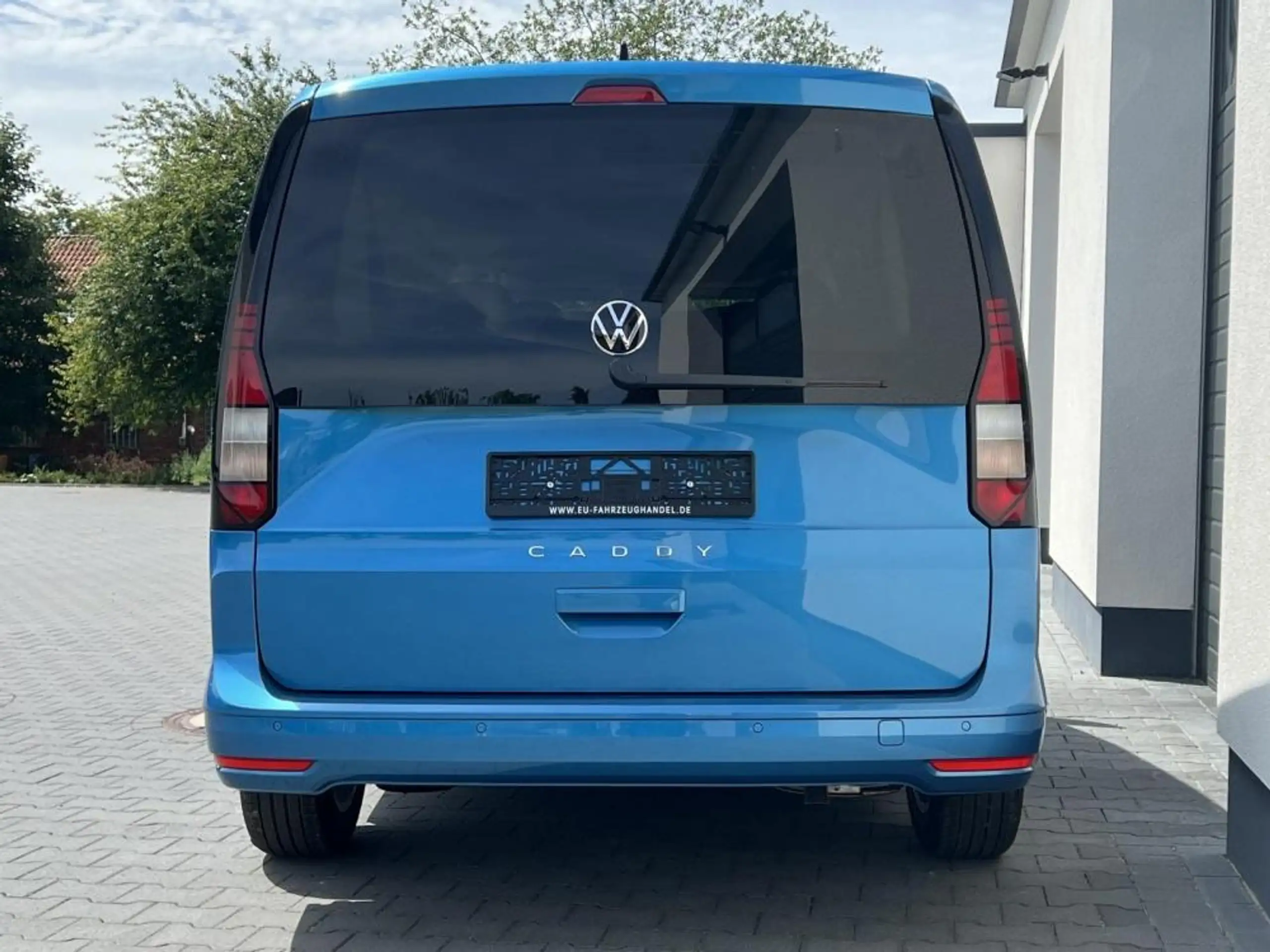 Volkswagen - Caddy