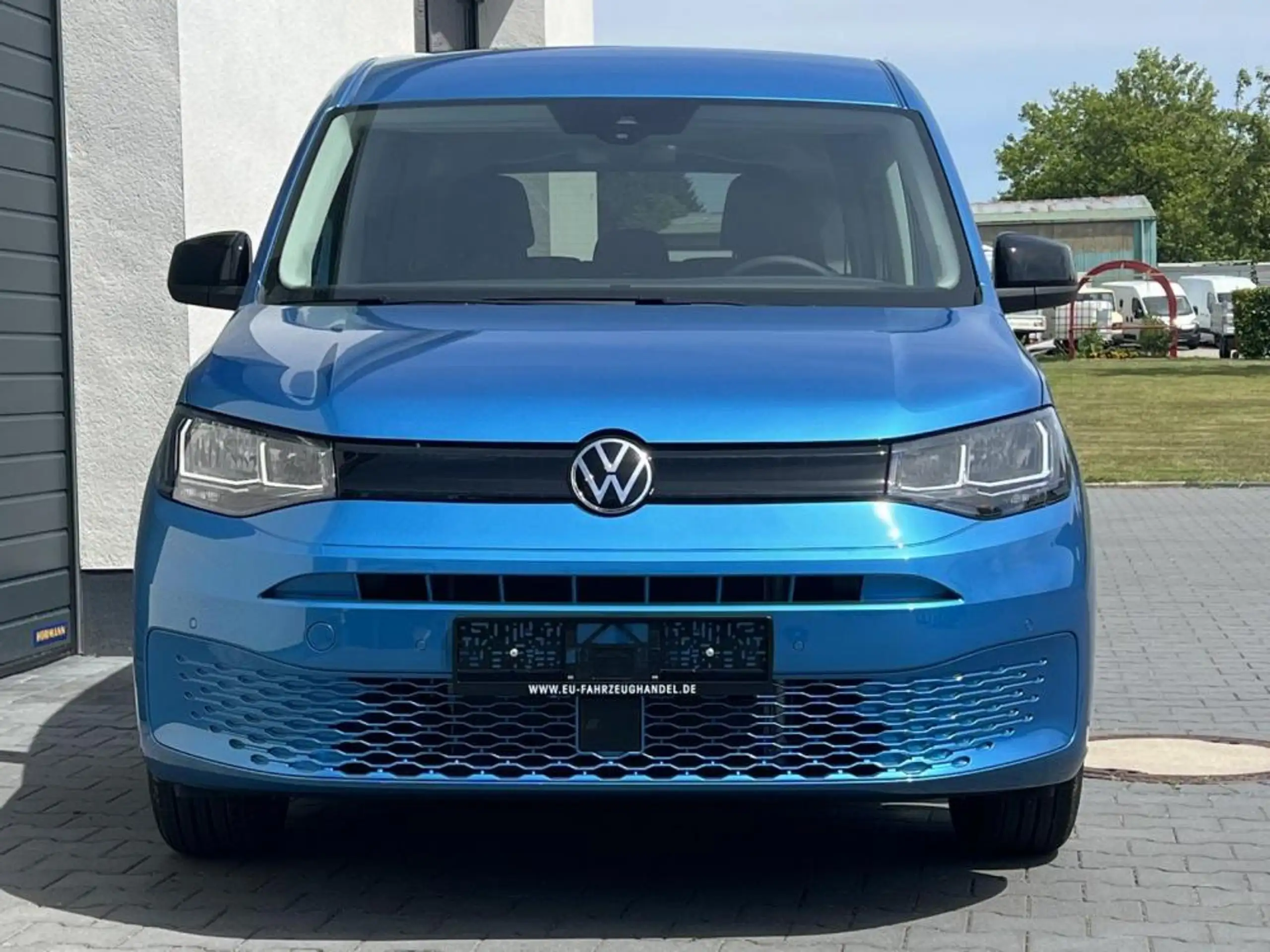 Volkswagen Caddy 2024