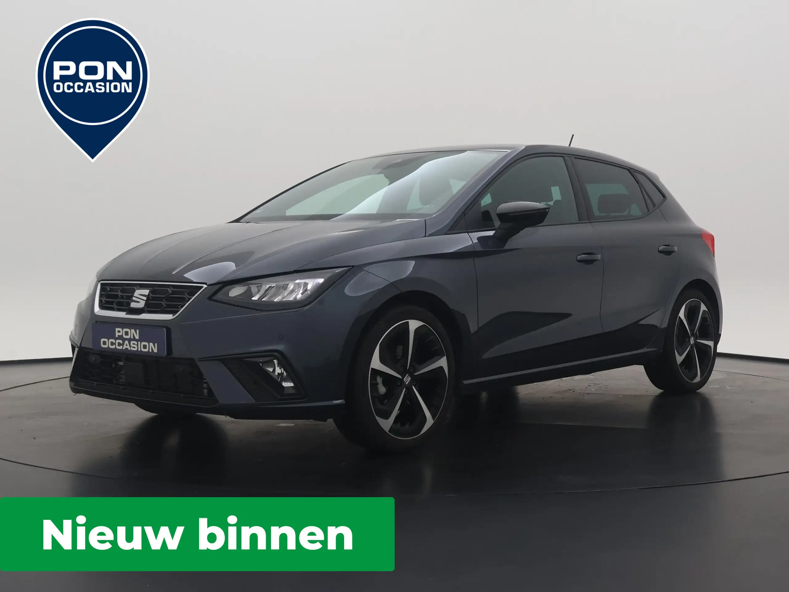 SEAT - Ibiza