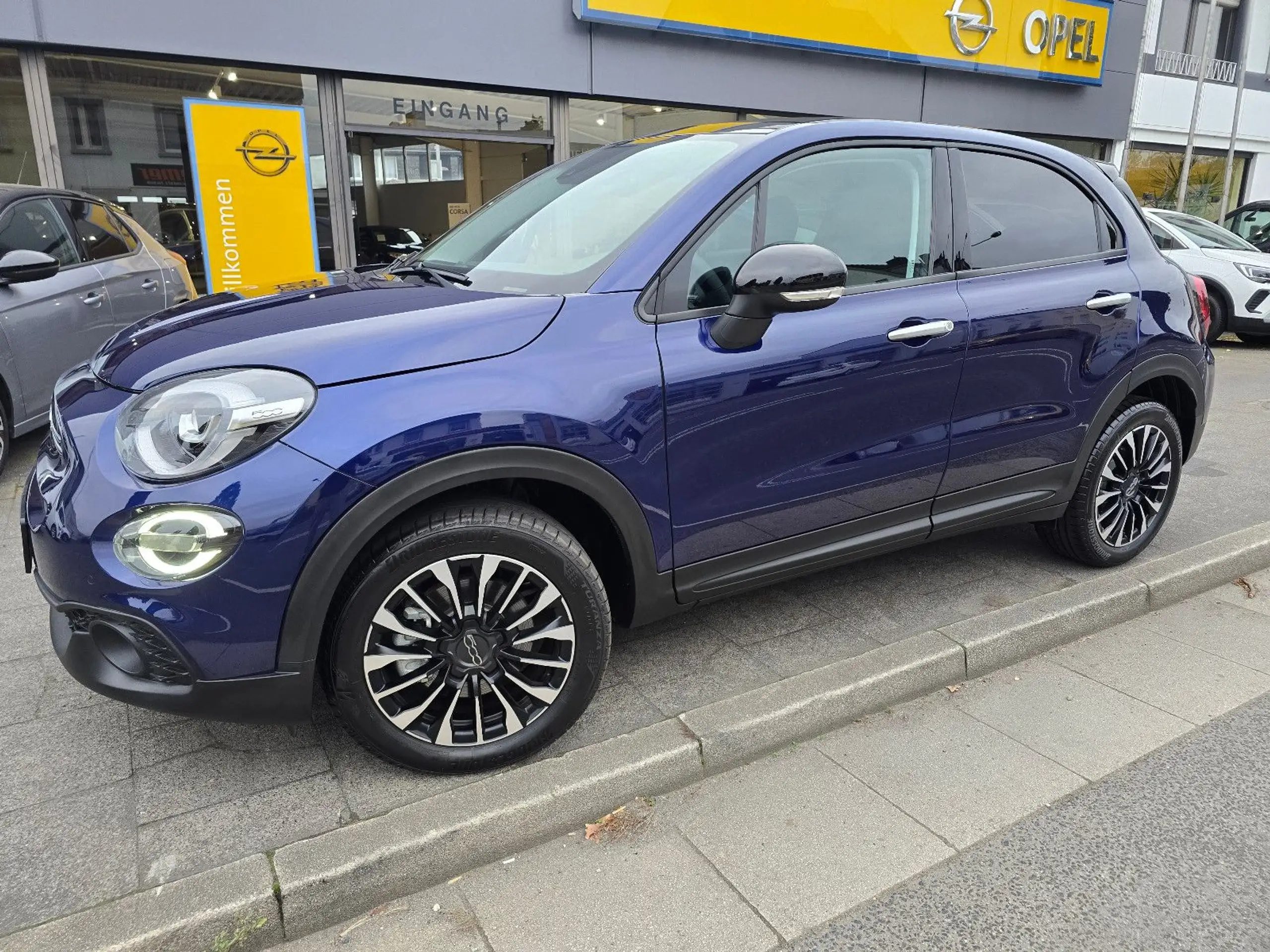 Fiat 500X 2023