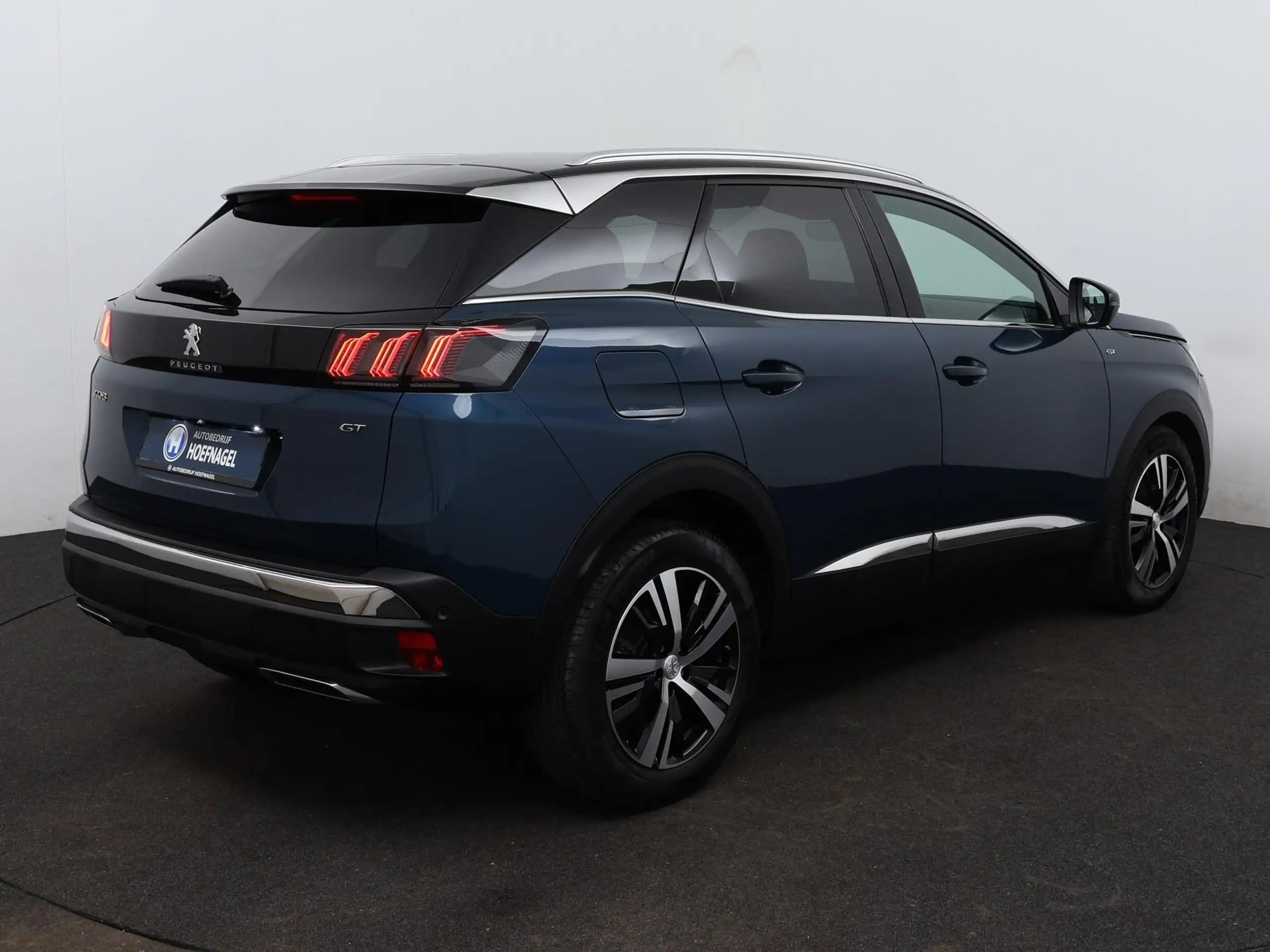 Peugeot - 3008