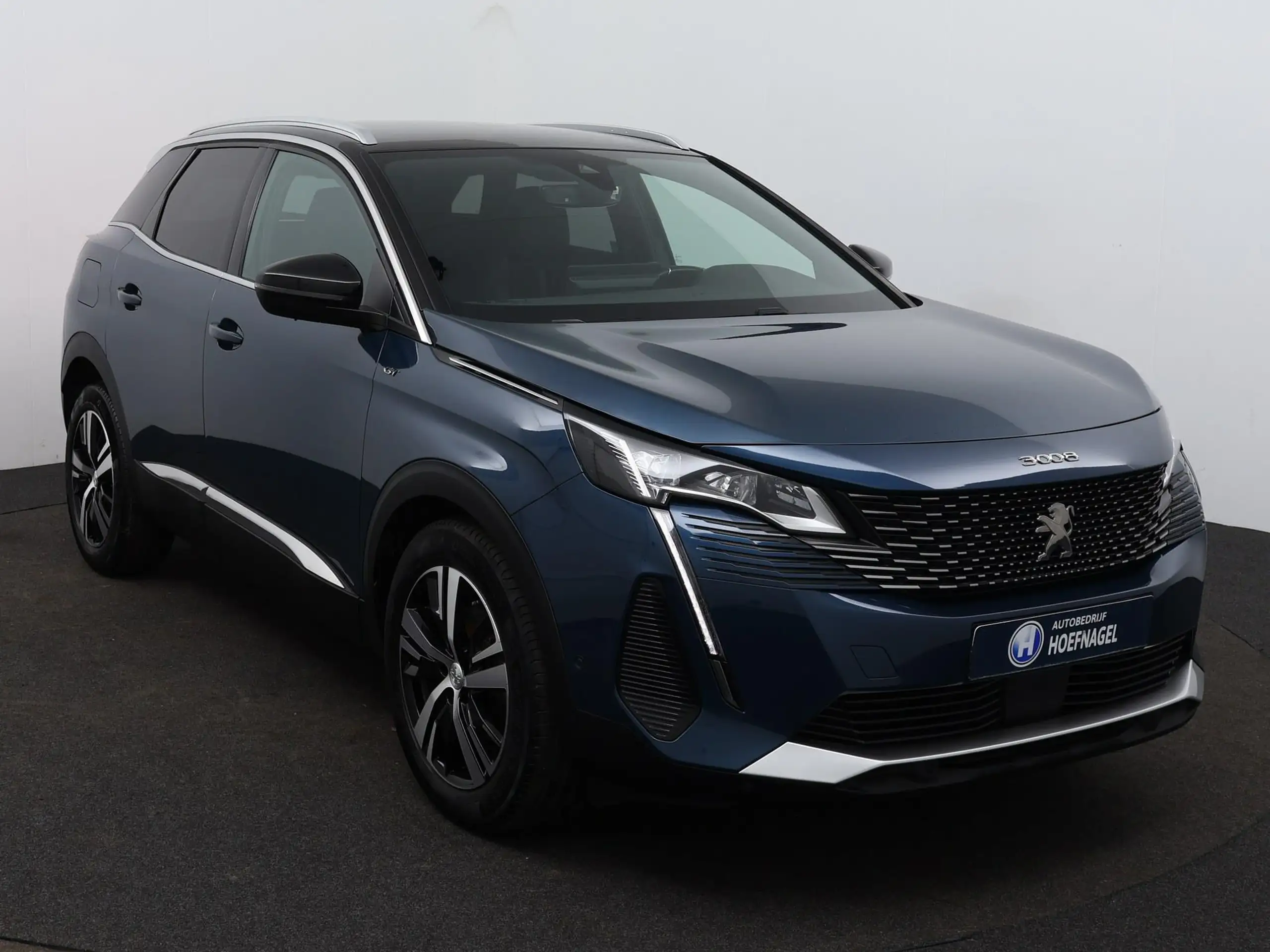 Peugeot - 3008