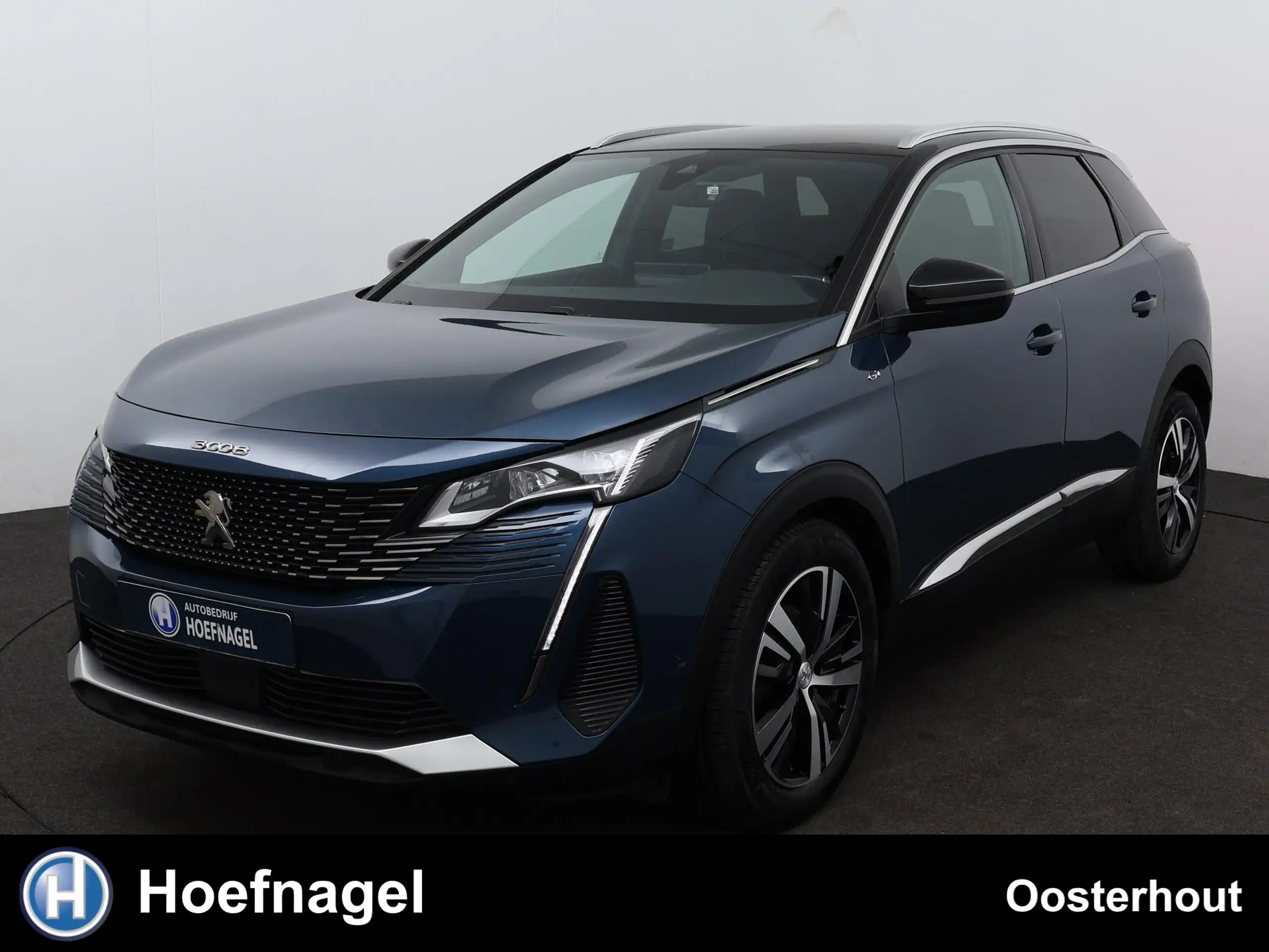 Peugeot - 3008